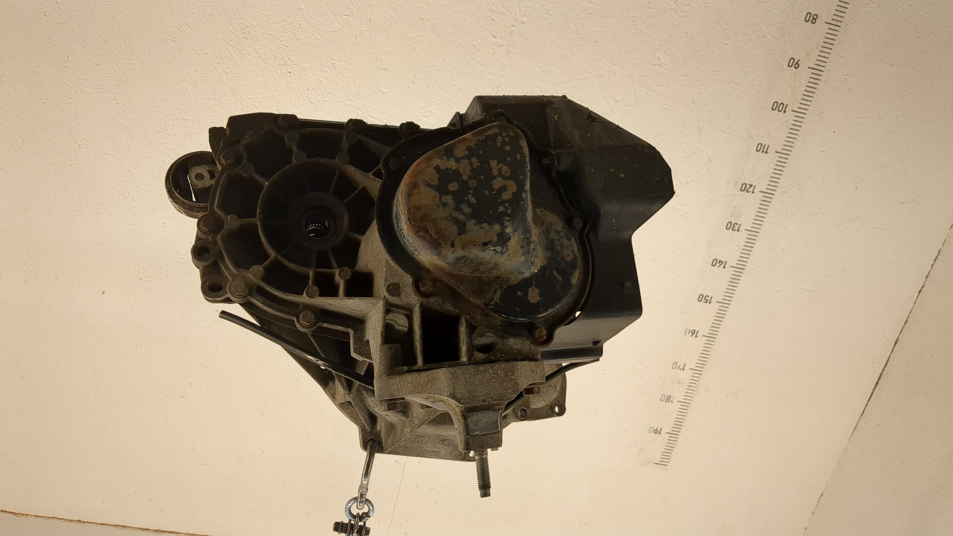 МКПП (механическая коробка переключения передач)