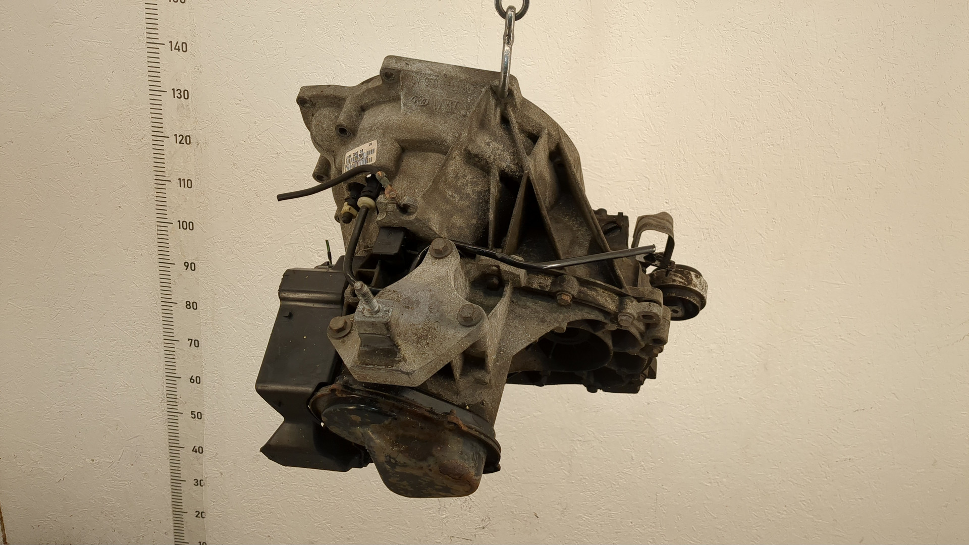 МКПП (механическая коробка переключения передач)