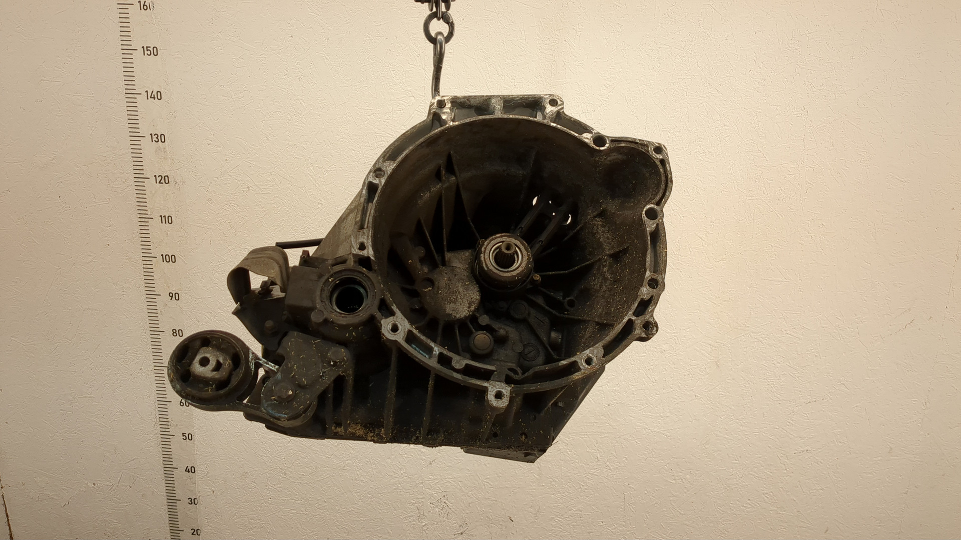 МКПП (механическая коробка переключения передач)