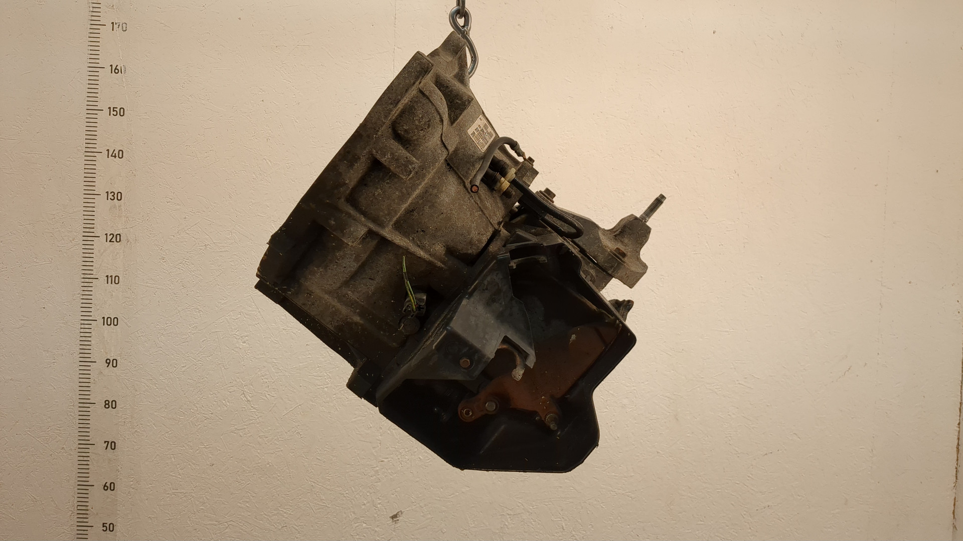 МКПП (механическая коробка переключения передач)