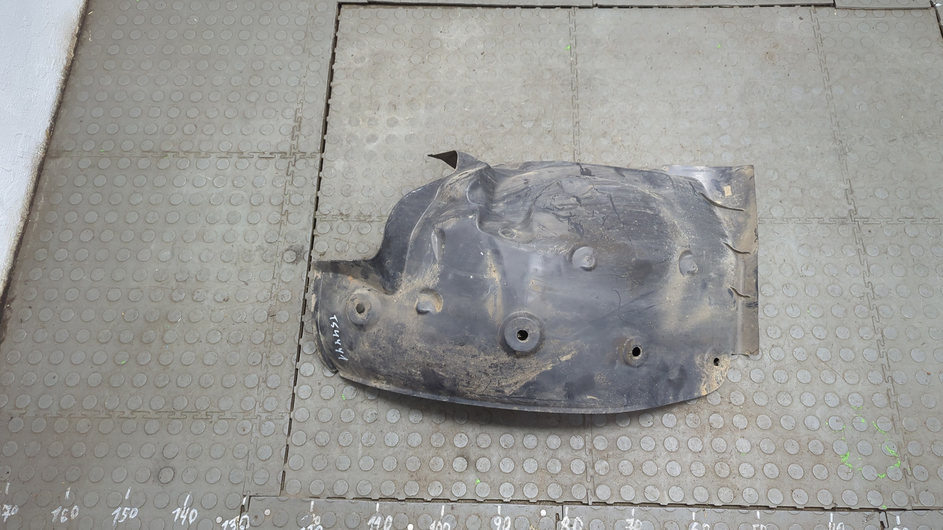 Локер передний левый