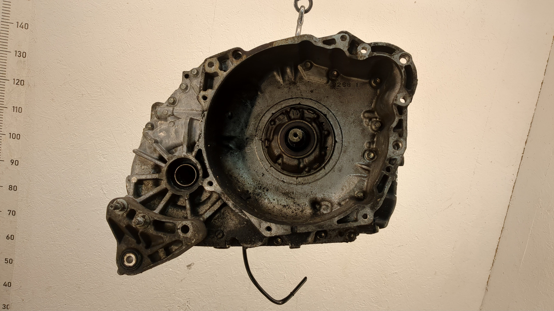 АКПП (автоматическая коробка переключения передач)