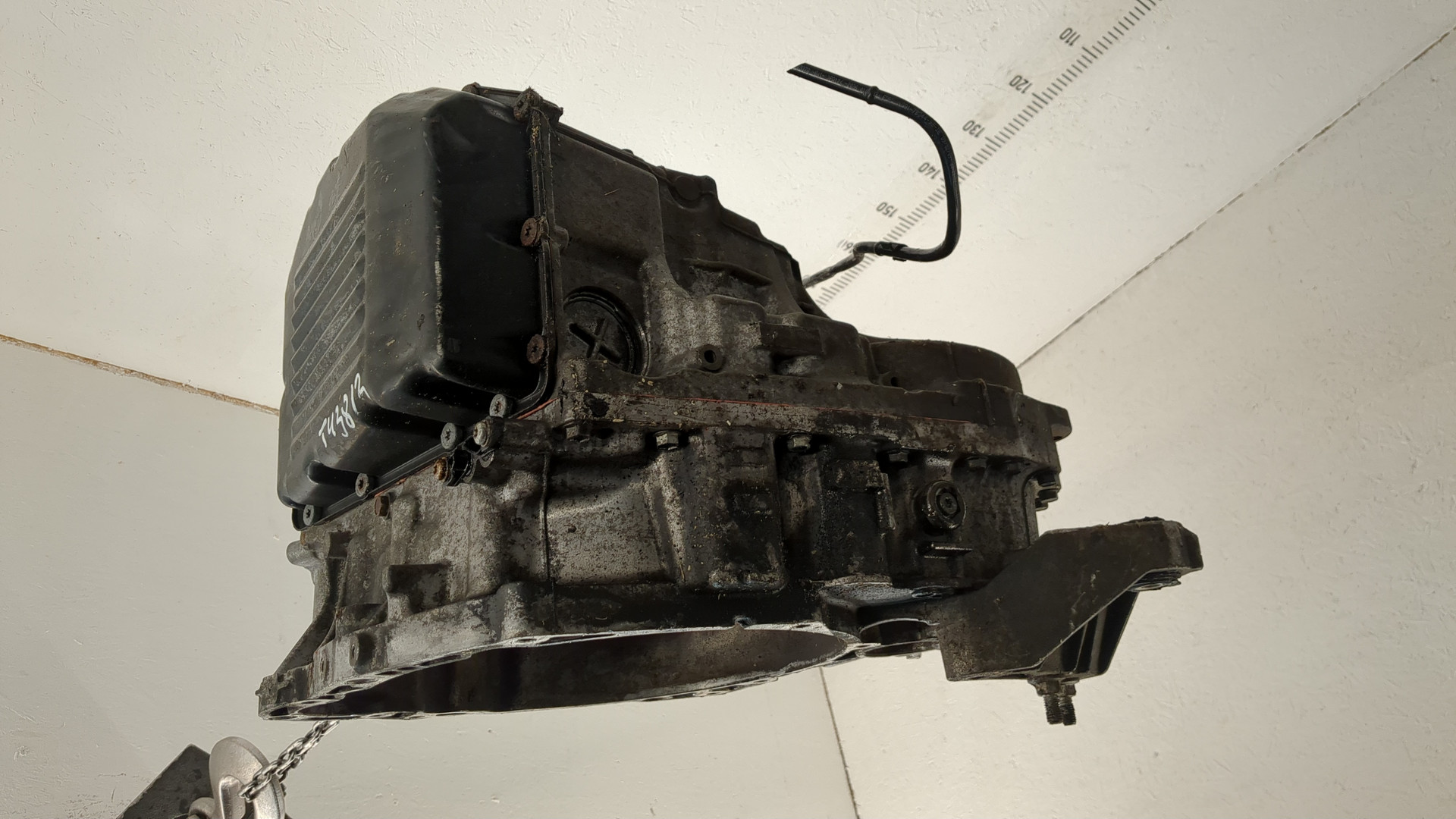 АКПП (автоматическая коробка переключения передач)