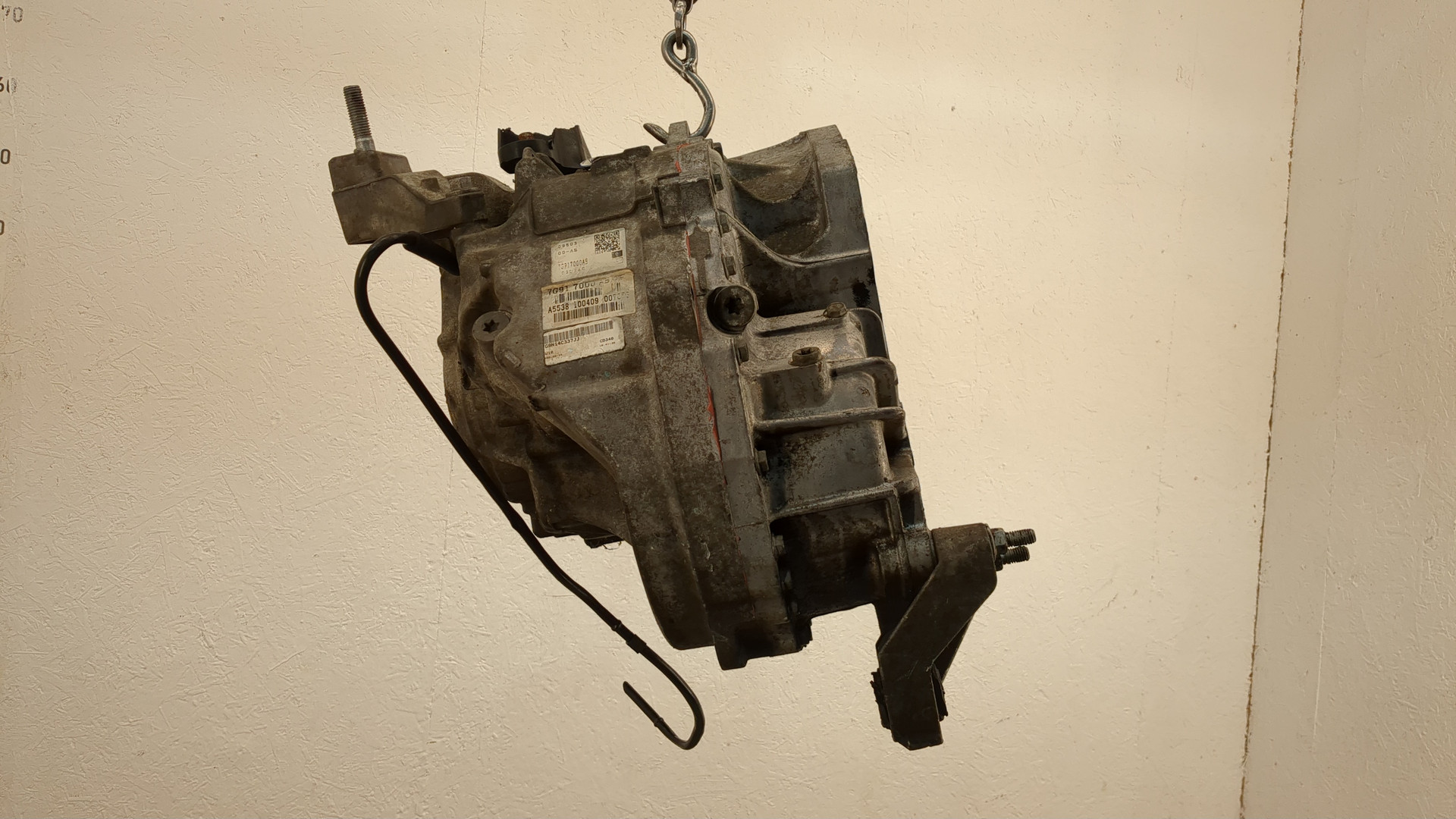 АКПП (автоматическая коробка переключения передач)