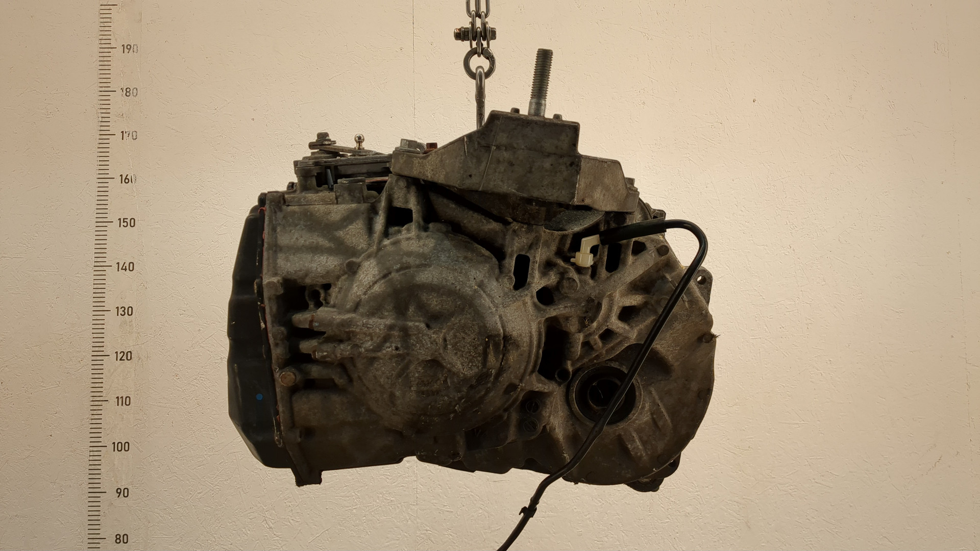 АКПП (автоматическая коробка переключения передач)