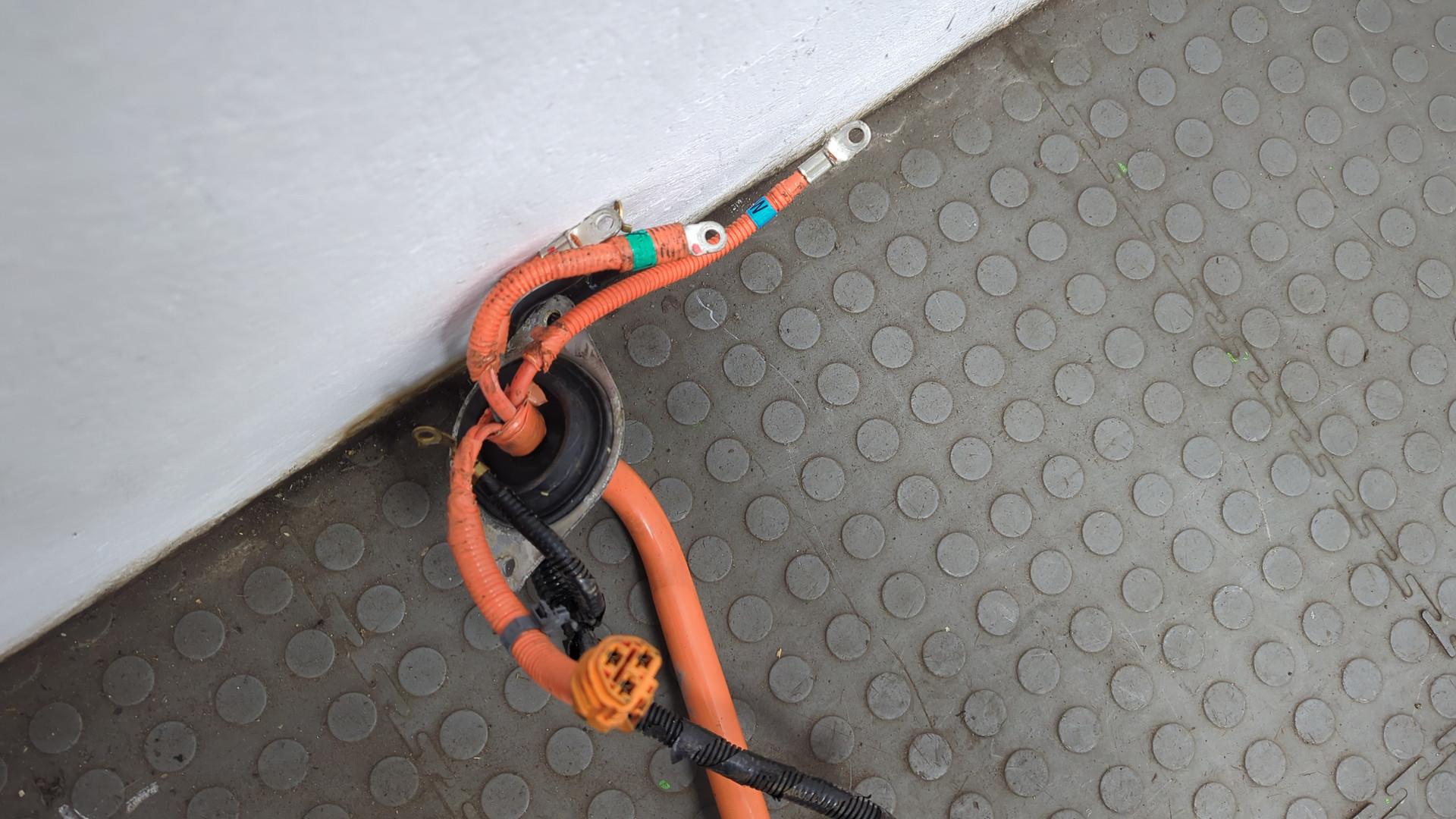 Проводка (коса)