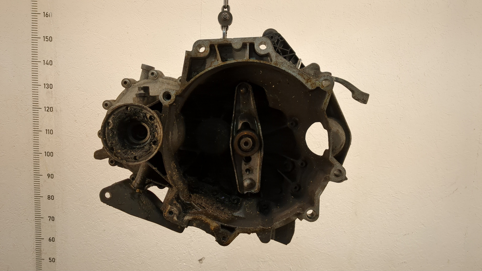 МКПП (механическая коробка переключения передач)