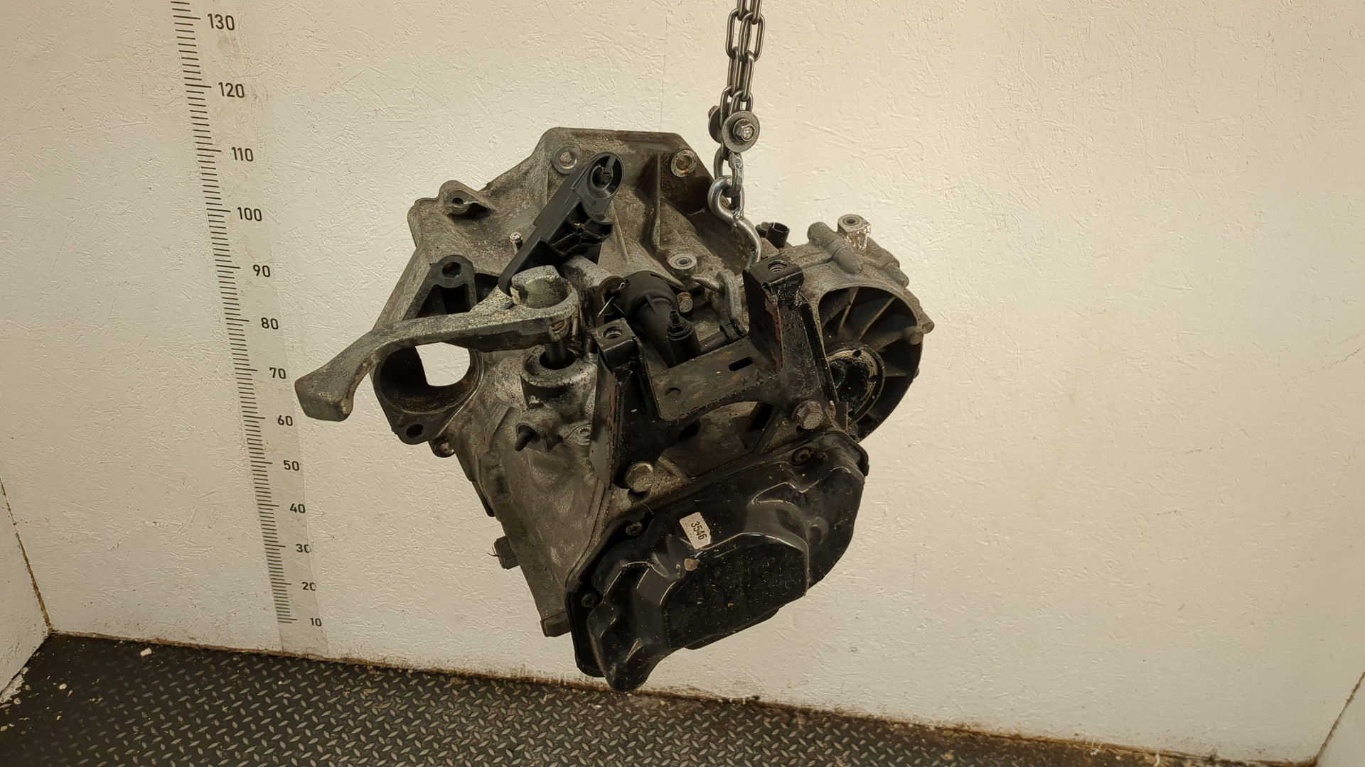 МКПП (механическая коробка переключения передач)