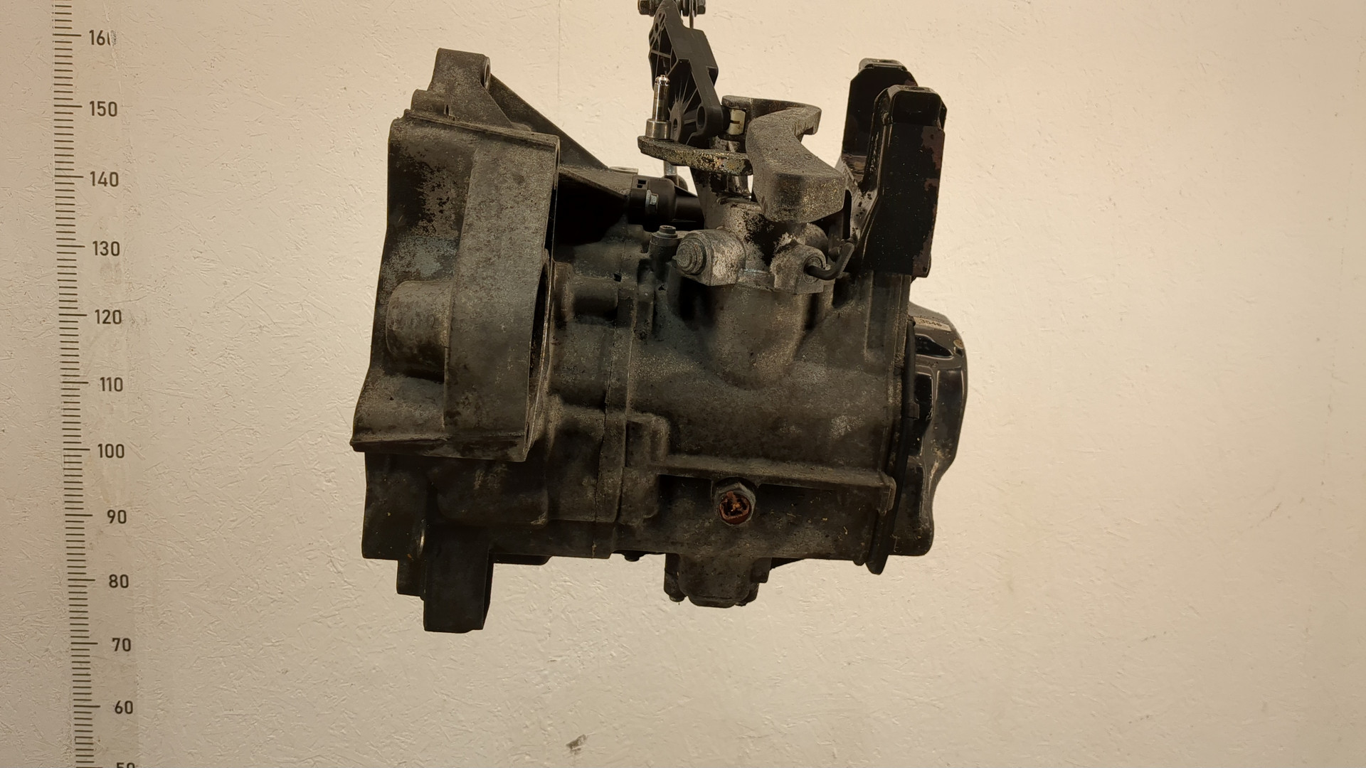 МКПП (механическая коробка переключения передач)