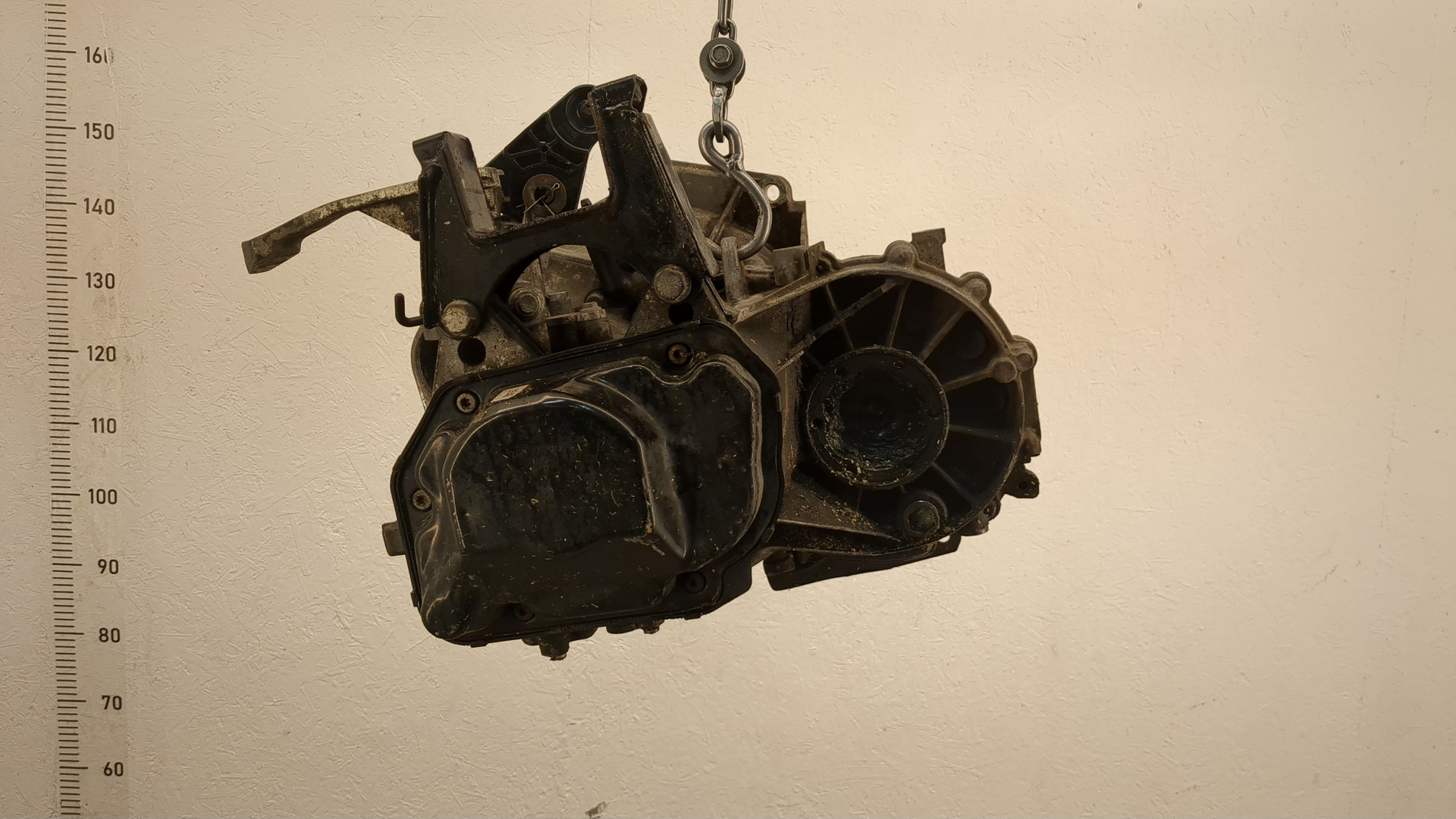 МКПП (механическая коробка переключения передач)