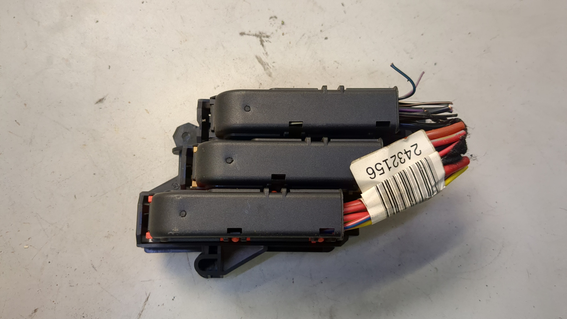 Блок предохранителей