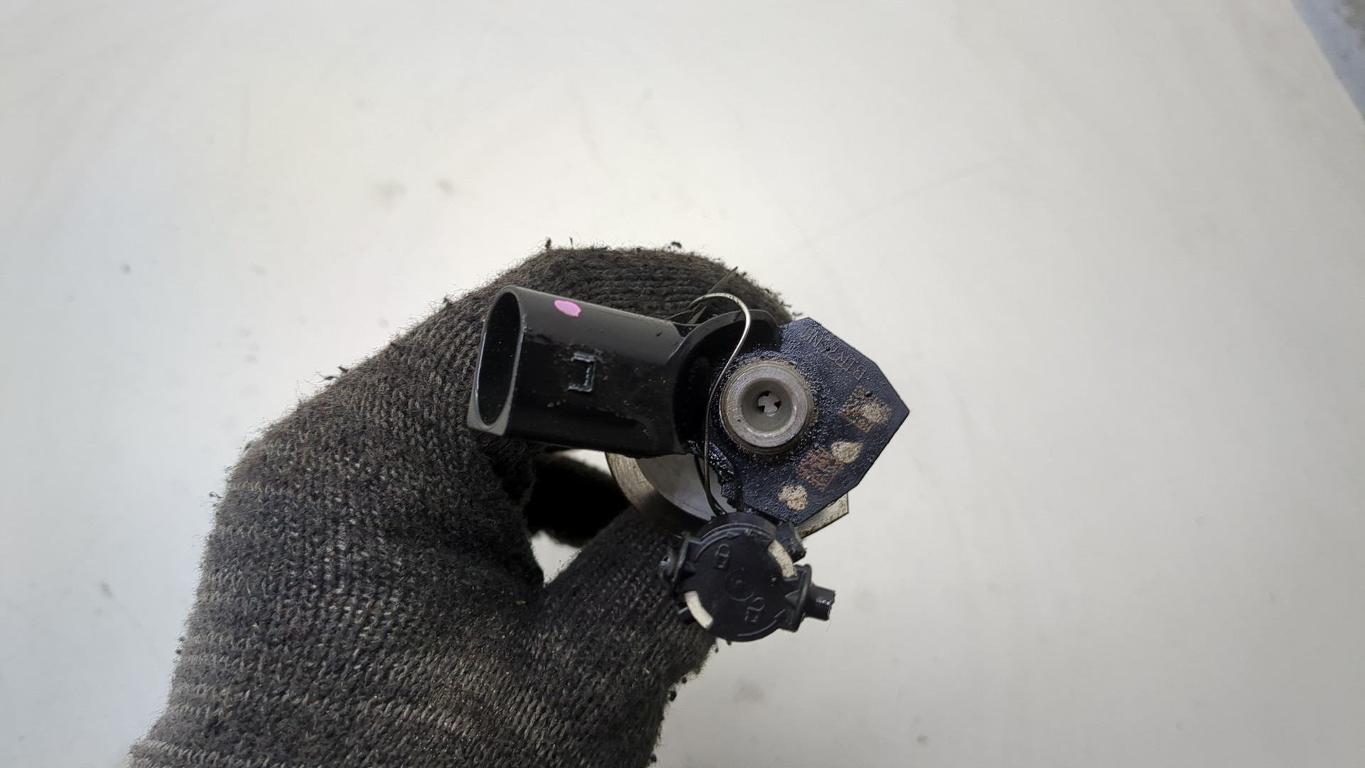 Форсунка дизельная электрическая