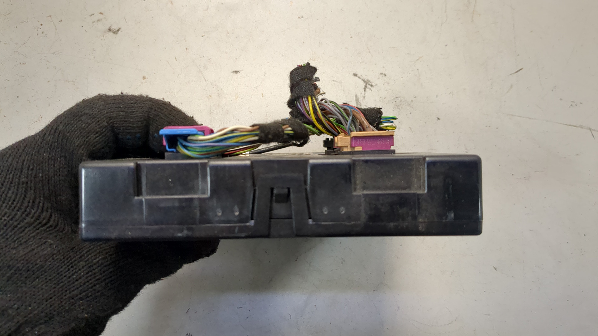 Блок комфорта