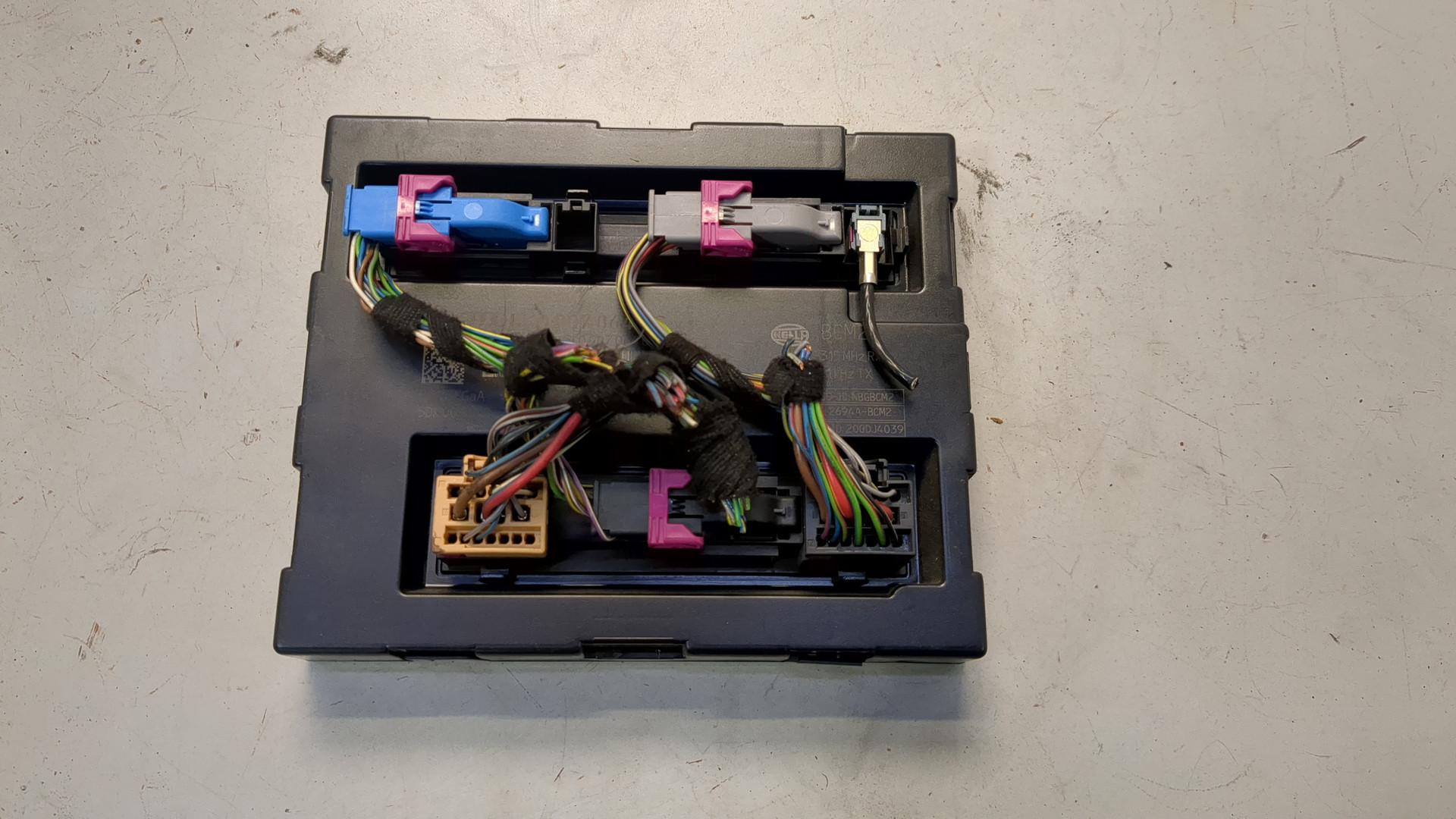 Блок комфорта