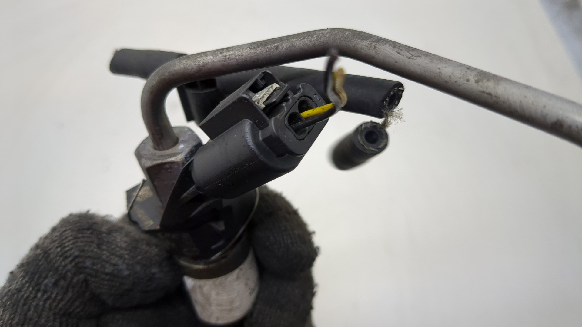 Форсунка дизельная электрическая