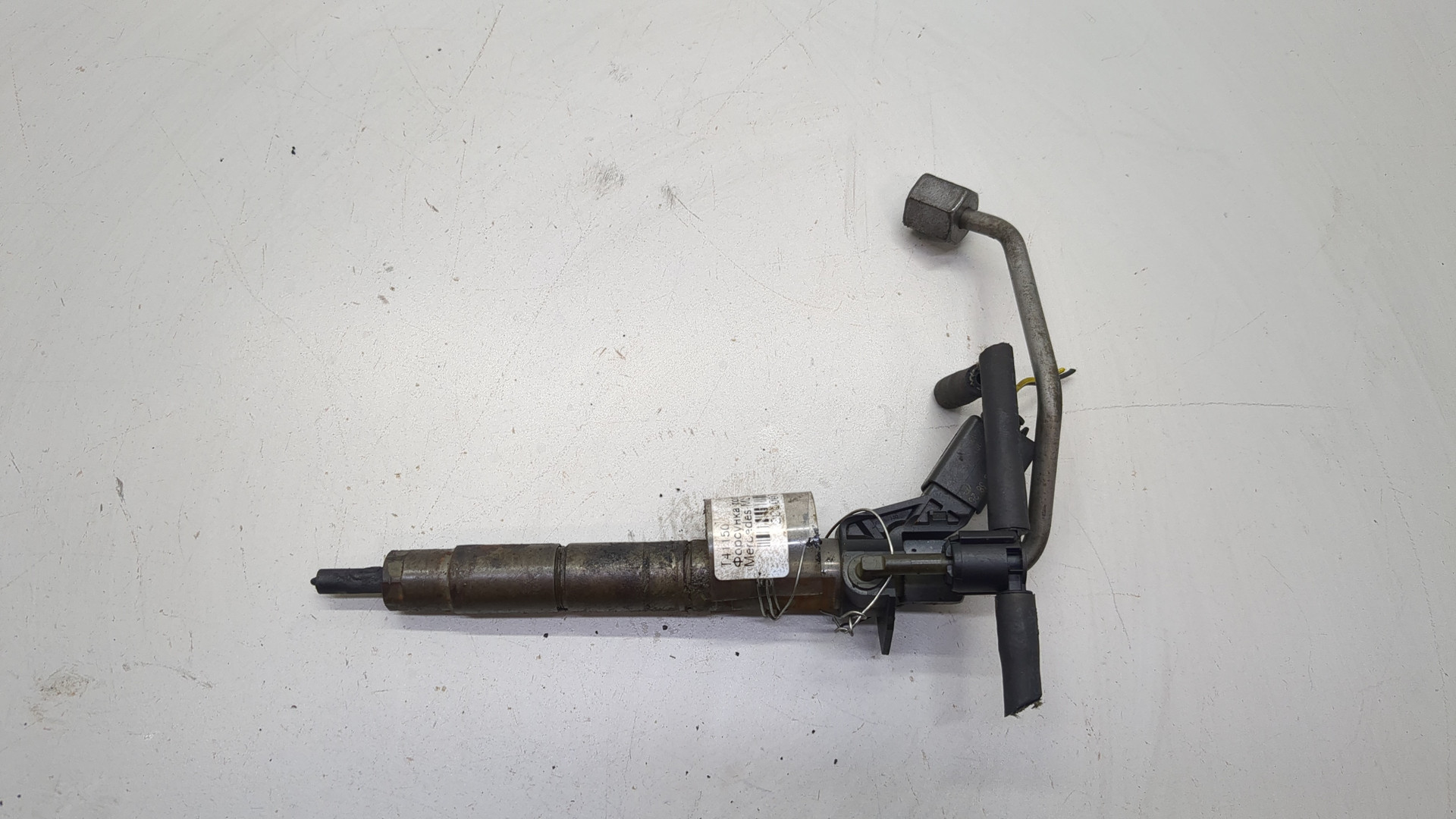 Форсунка дизельная электрическая