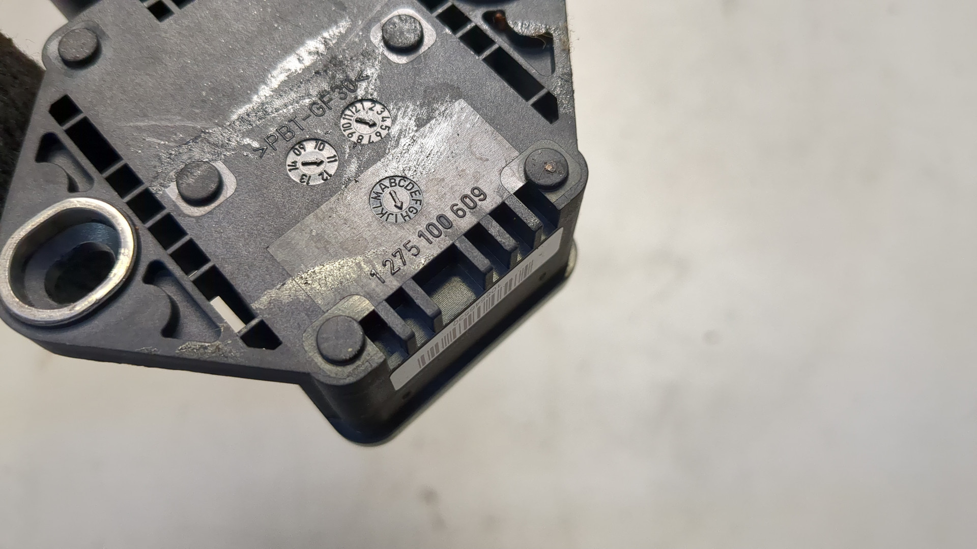 Датчик ускорения