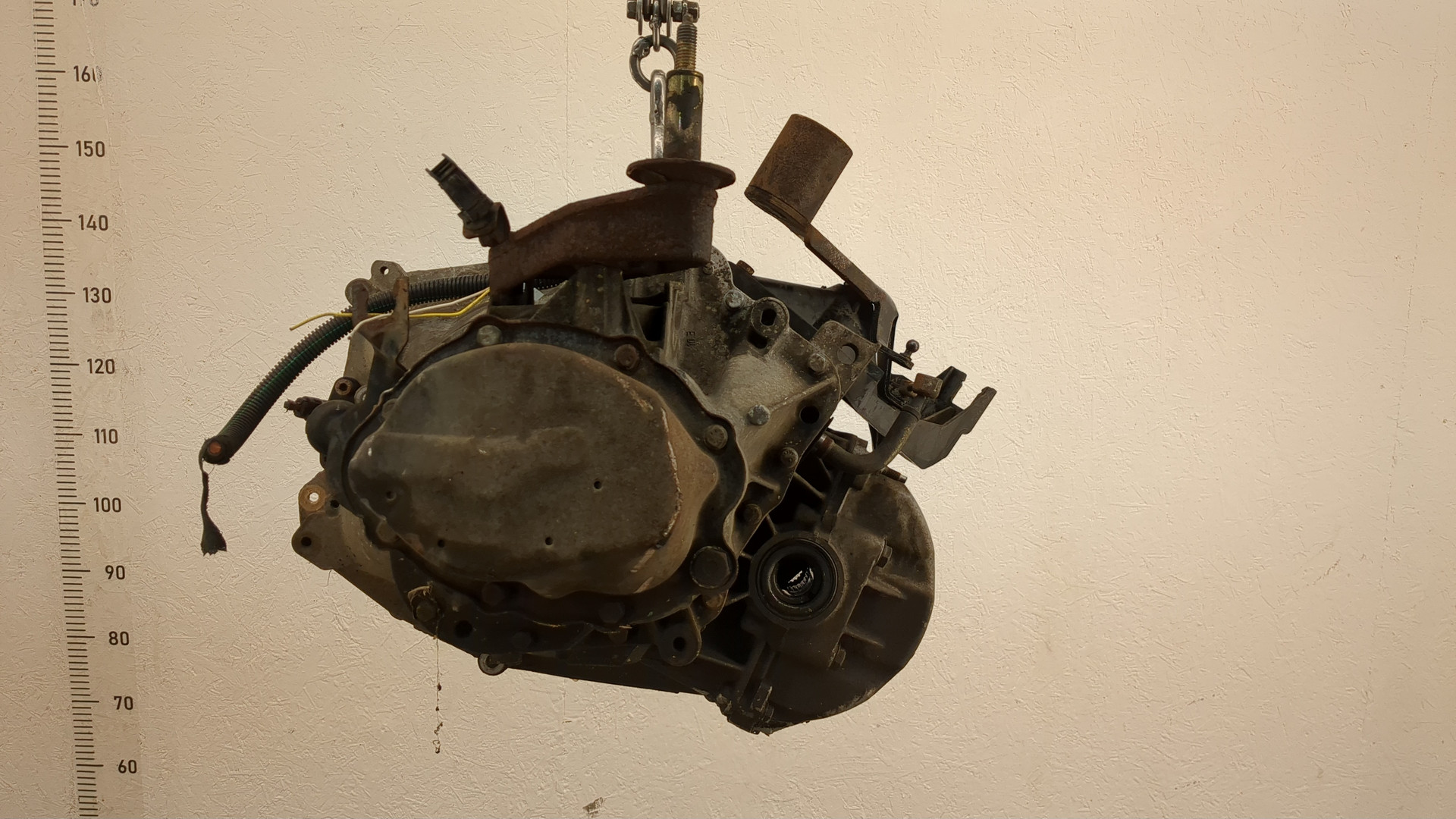 МКПП (механическая коробка переключения передач)