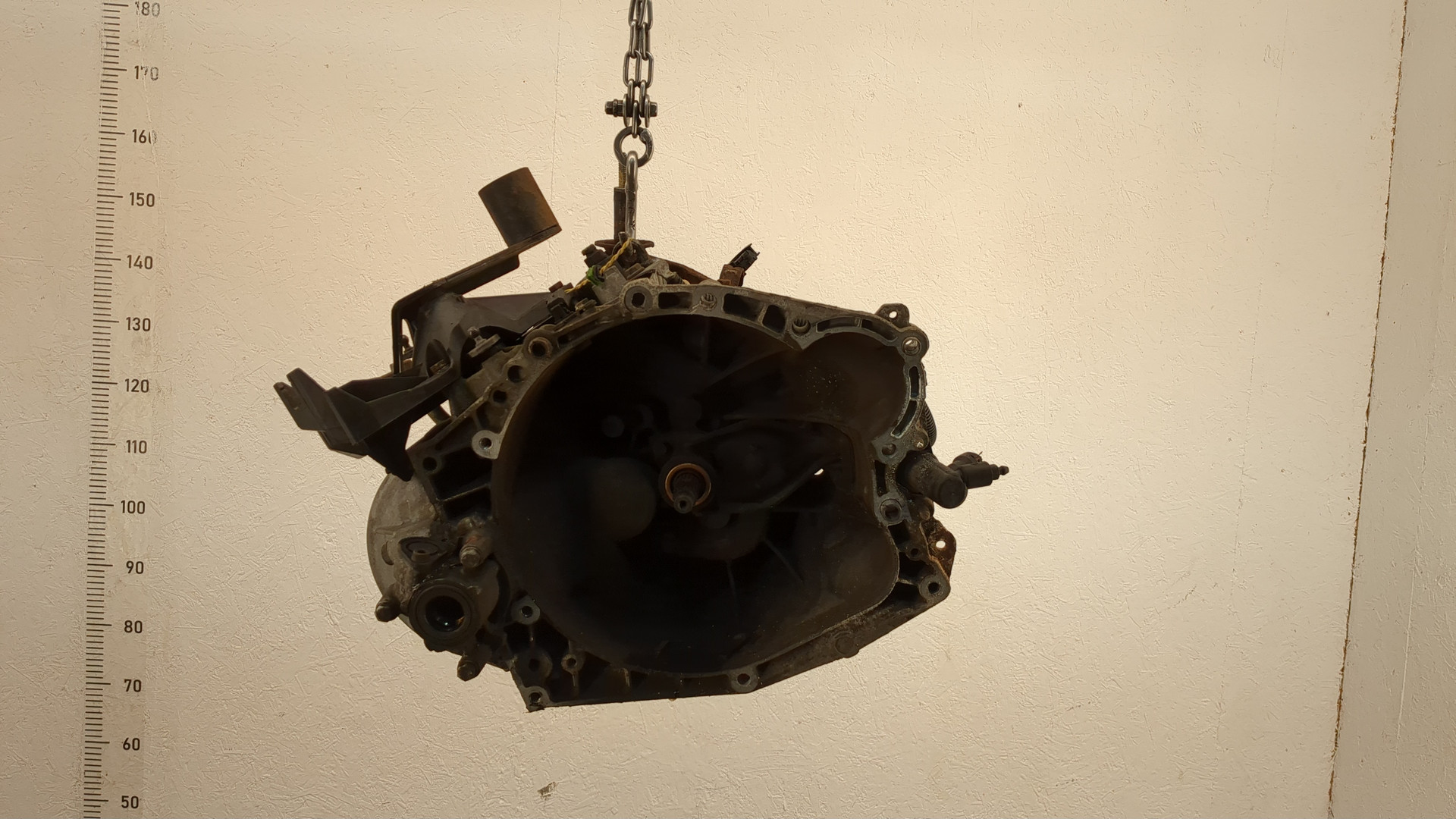 МКПП (механическая коробка переключения передач)