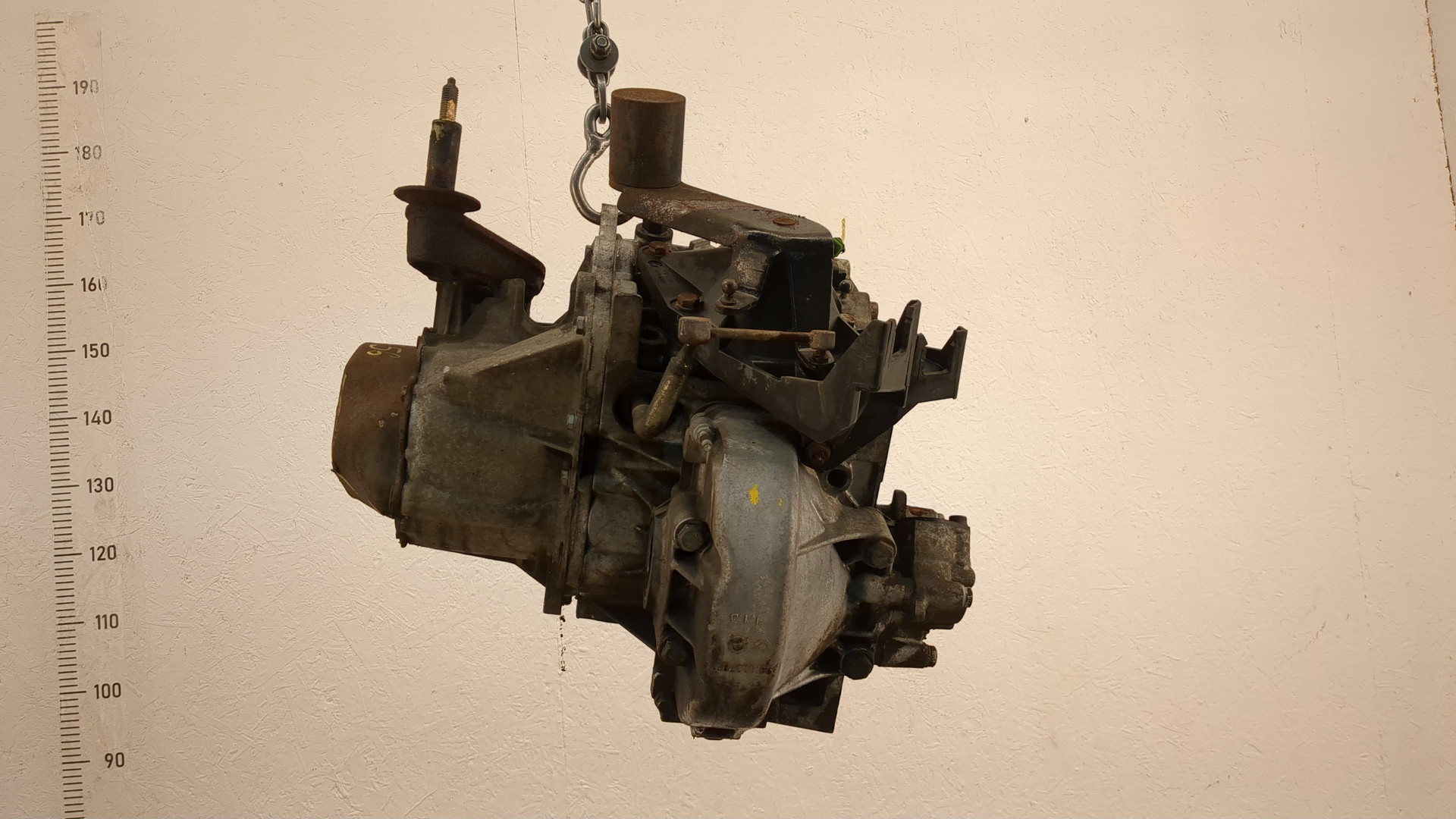 МКПП (механическая коробка переключения передач)