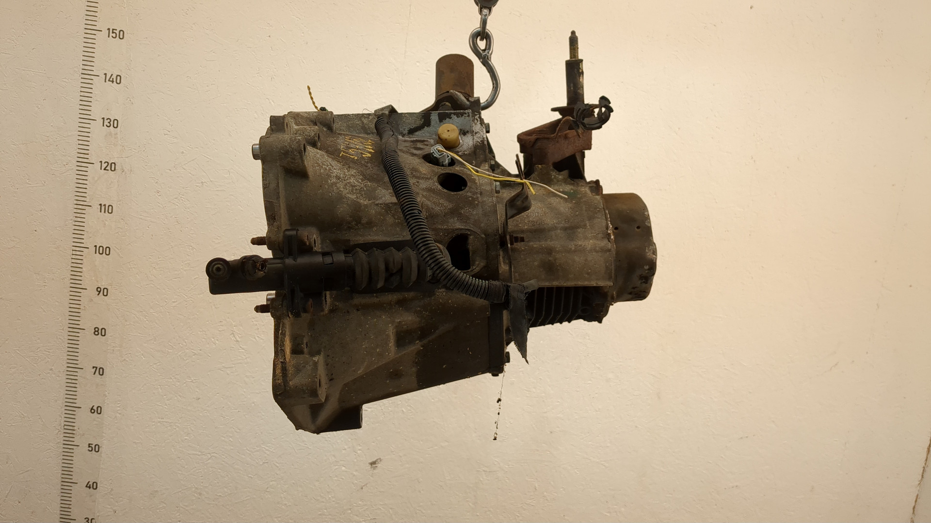 МКПП (механическая коробка переключения передач)