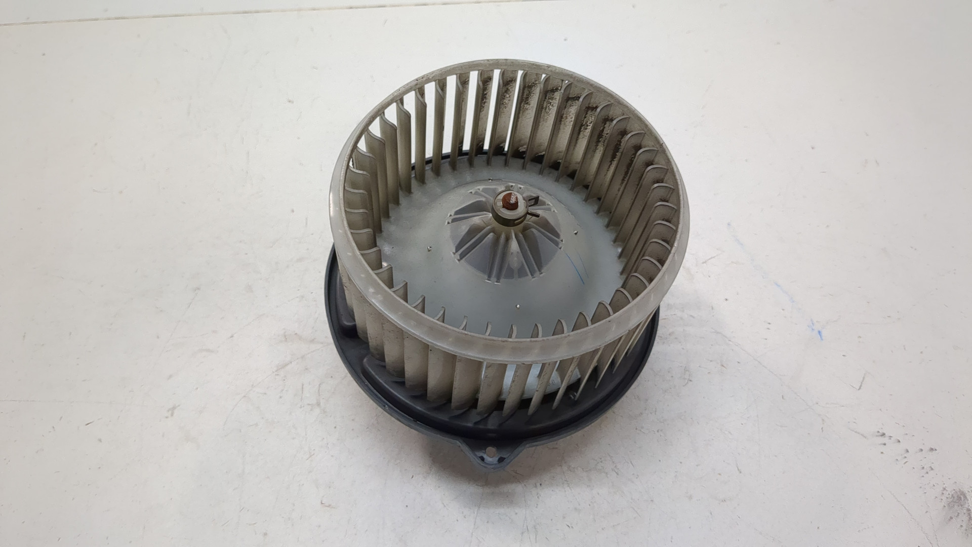 Моторчик печки