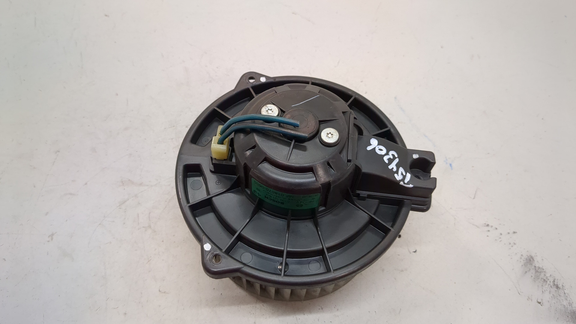 Моторчик печки