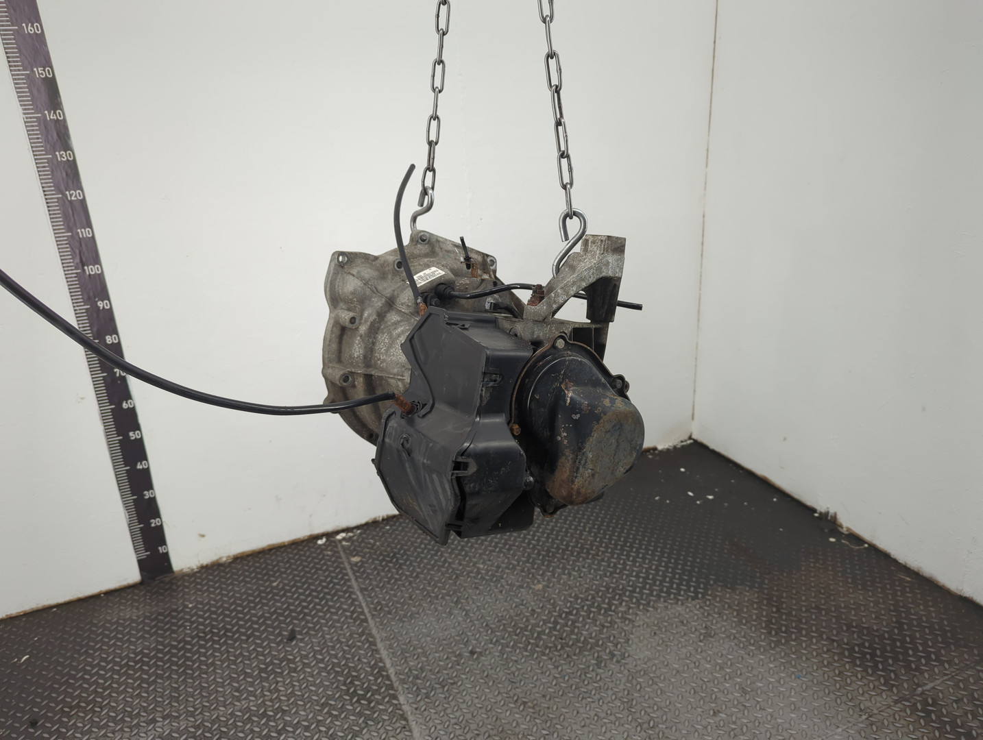 МКПП (механическая коробка переключения передач)