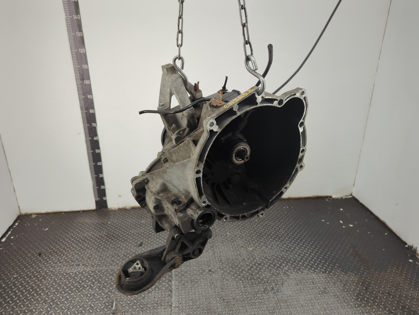 МКПП (механическая коробка переключения передач)