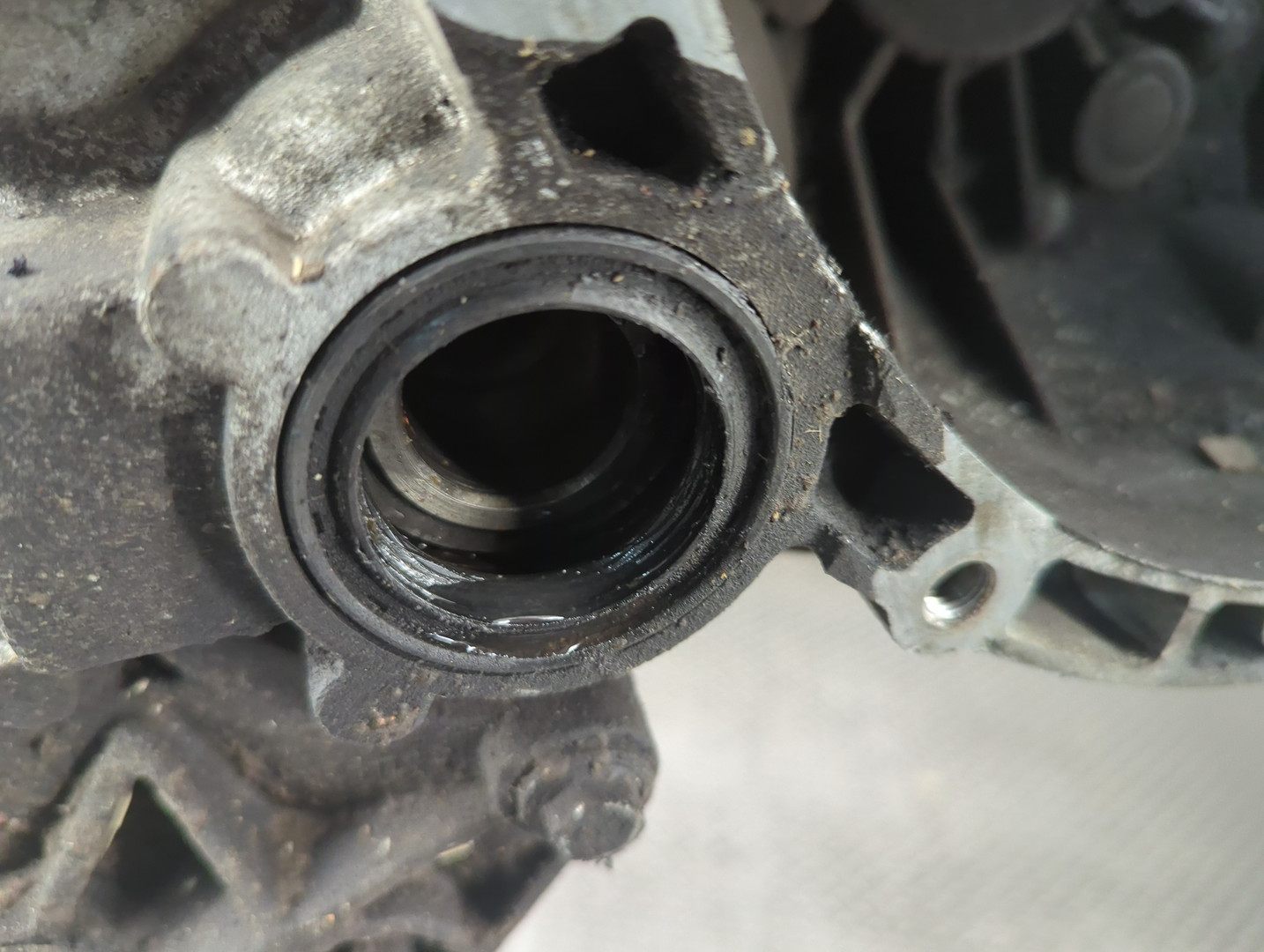 МКПП (механическая коробка переключения передач)