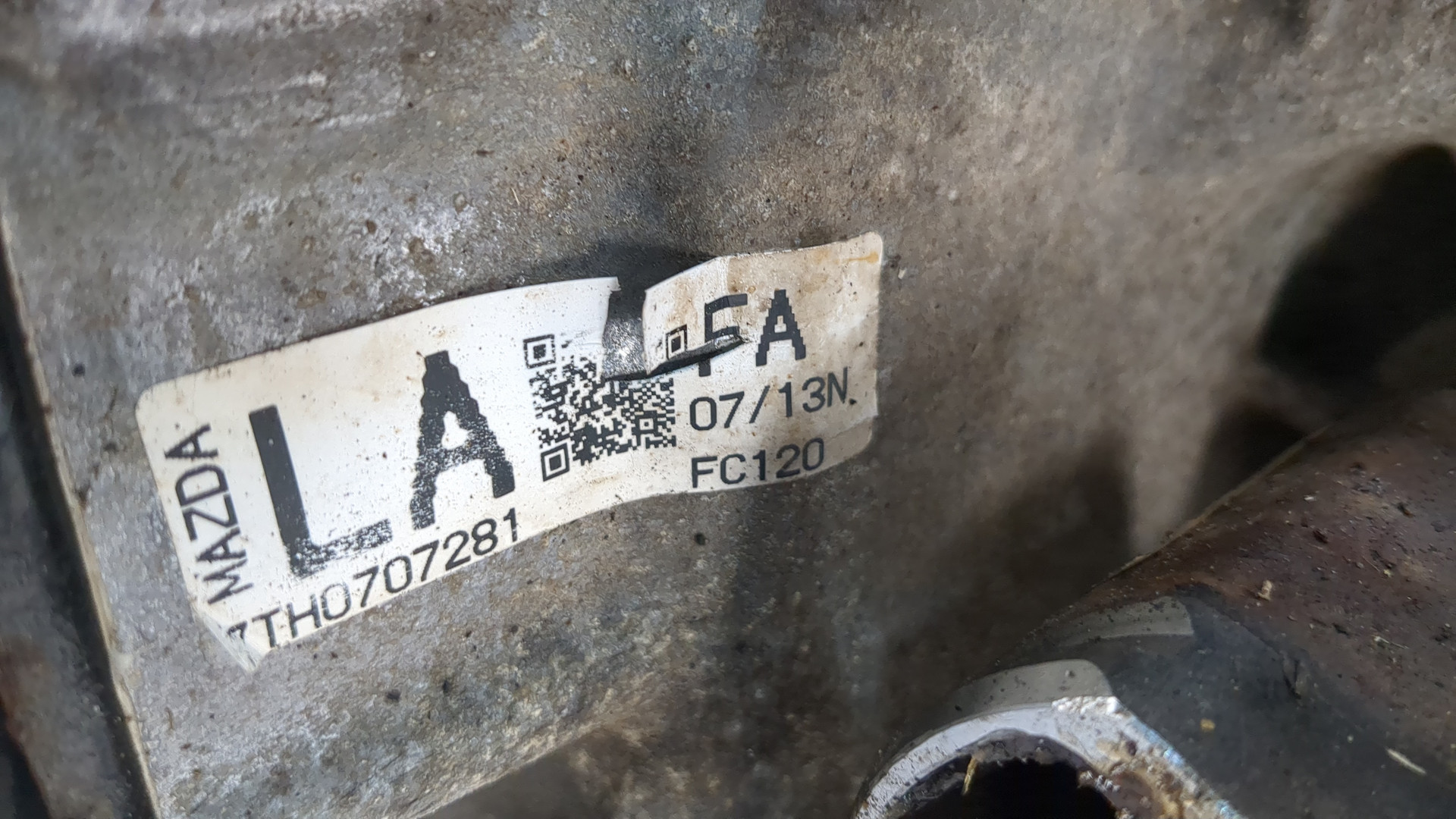 МКПП (механическая коробка переключения передач)