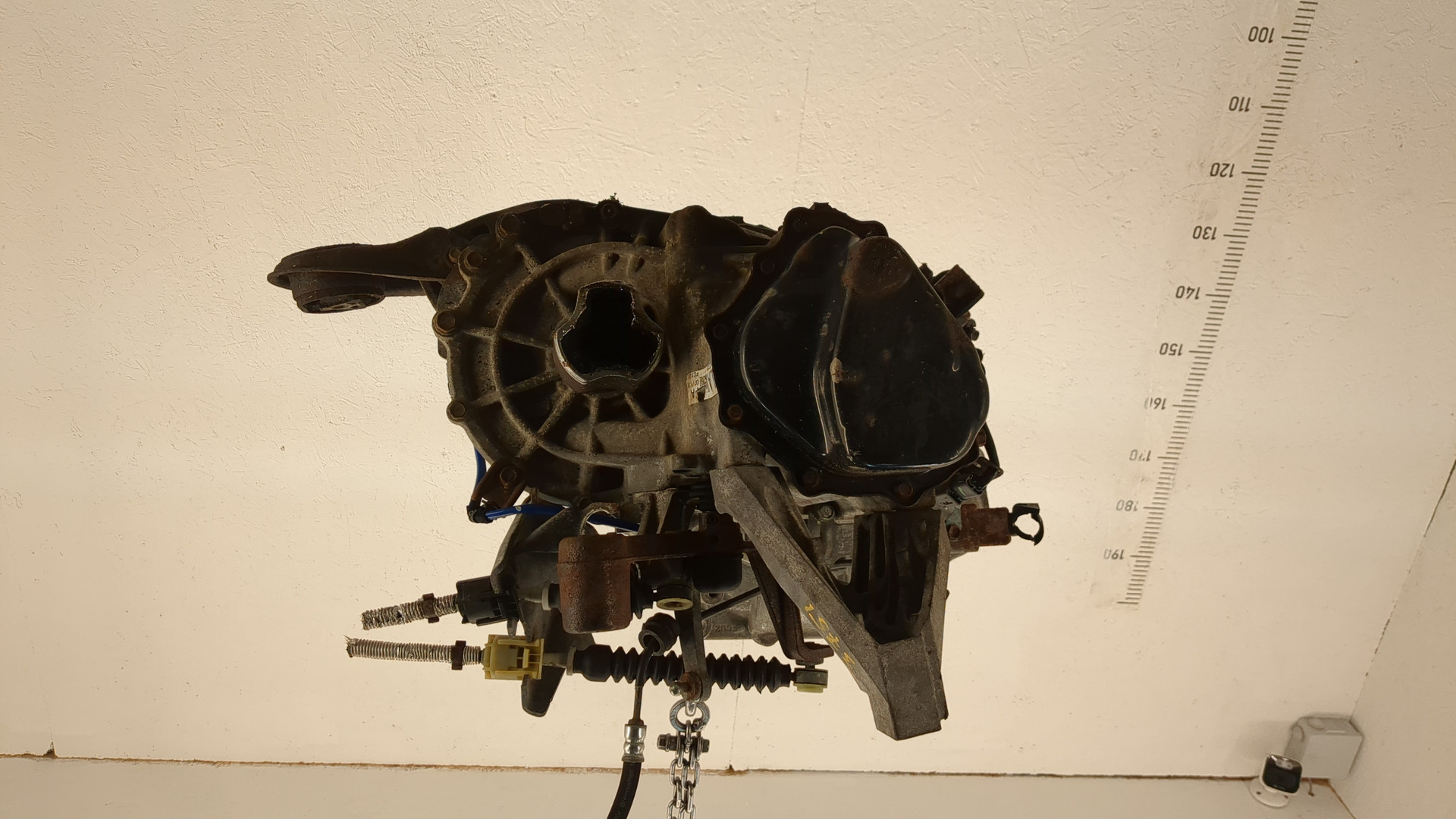 МКПП (механическая коробка переключения передач)