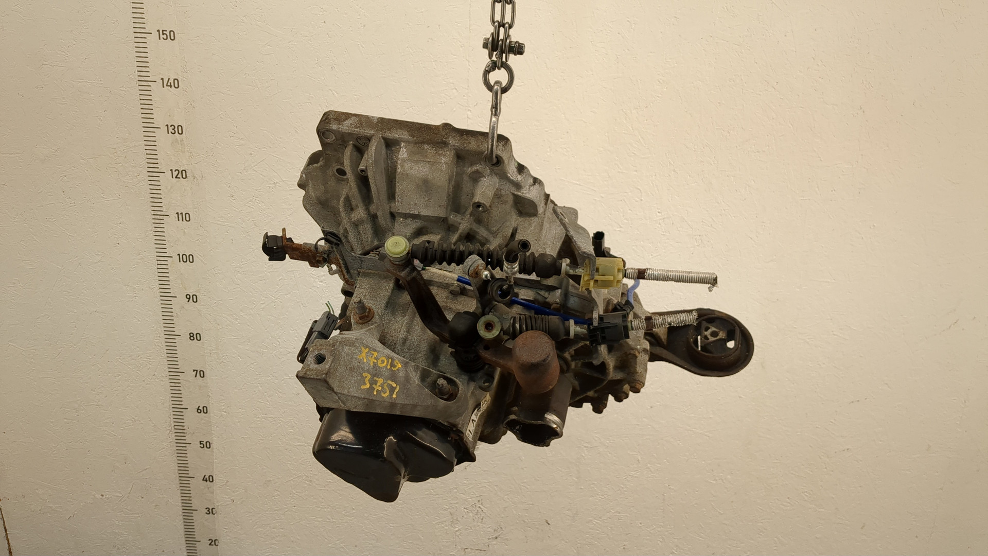 МКПП (механическая коробка переключения передач)