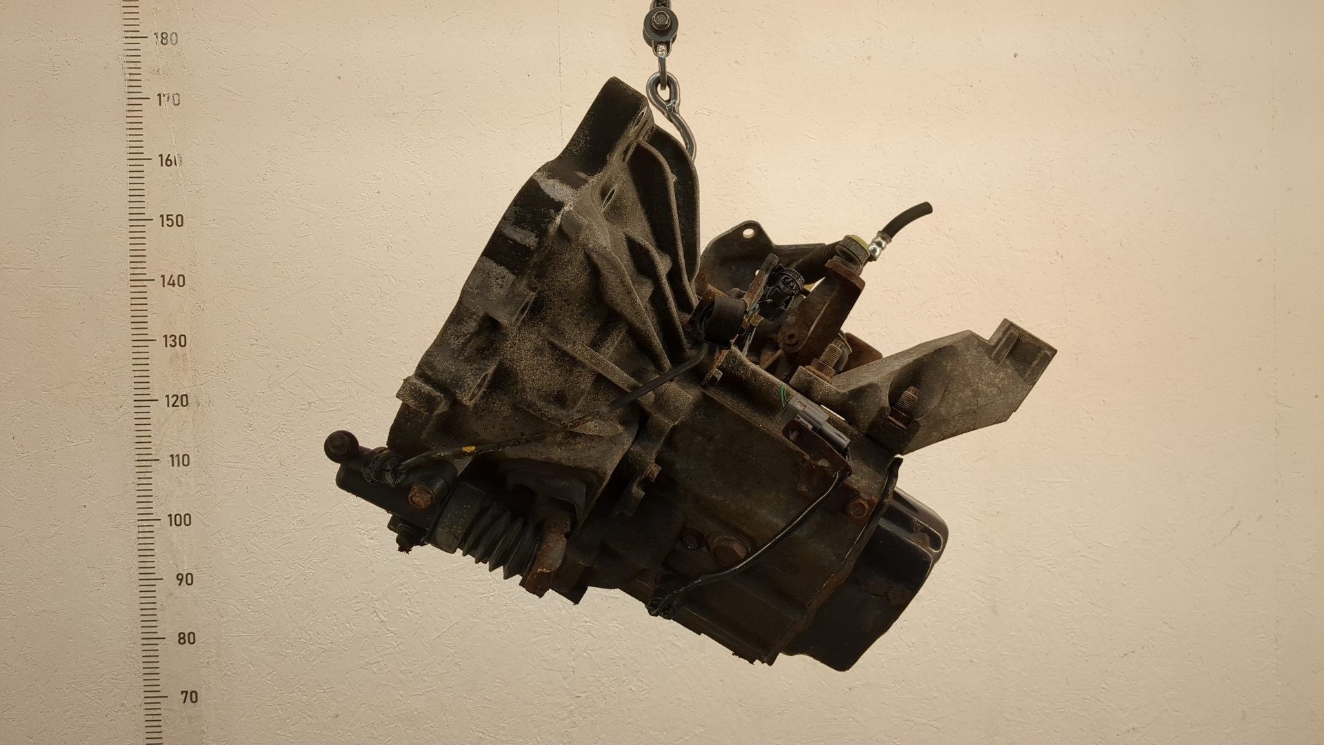 МКПП (механическая коробка переключения передач)