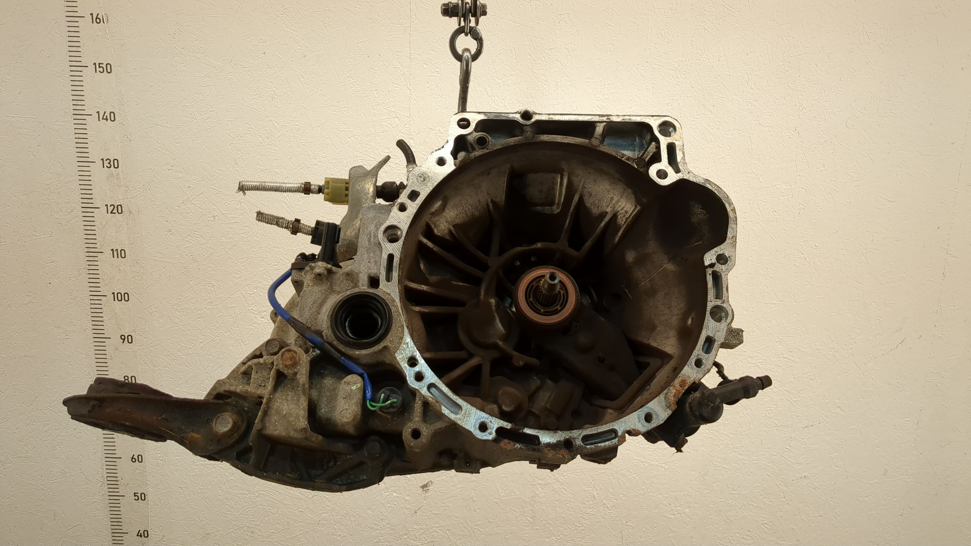 МКПП (механическая коробка переключения передач)