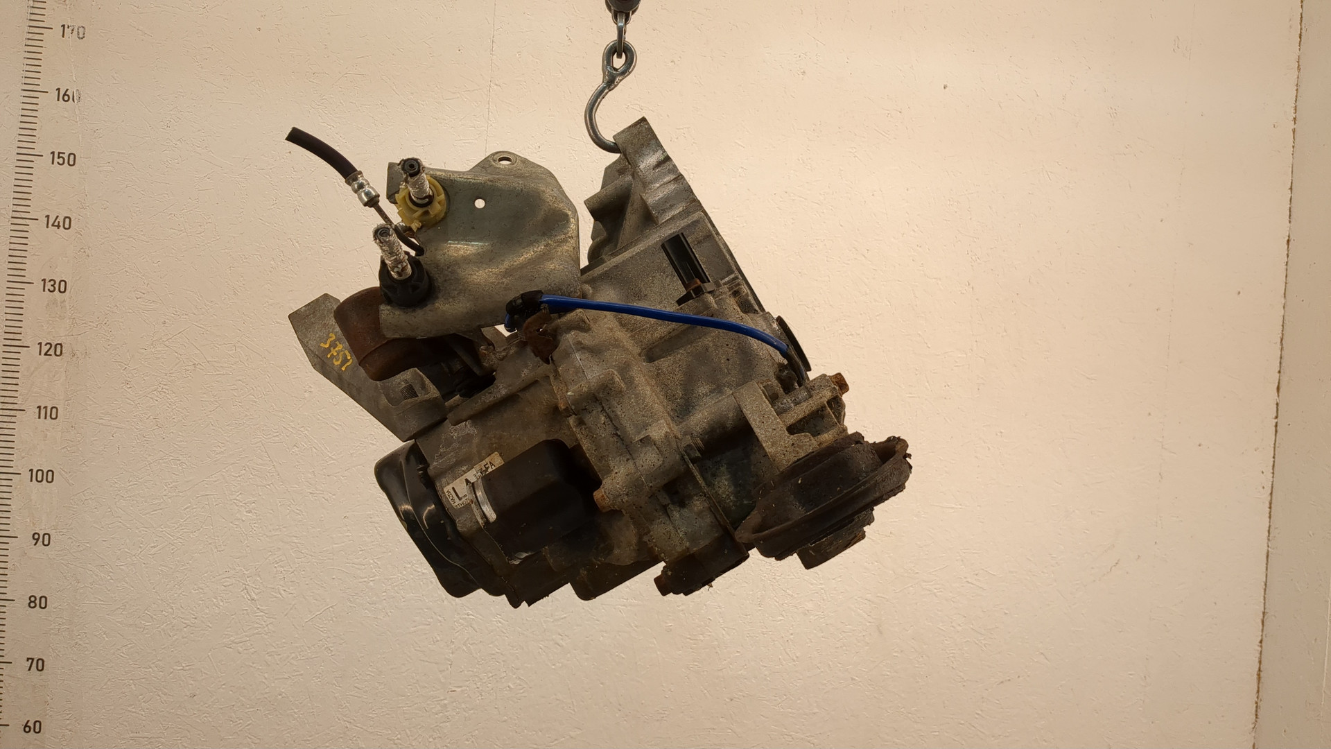 МКПП (механическая коробка переключения передач)