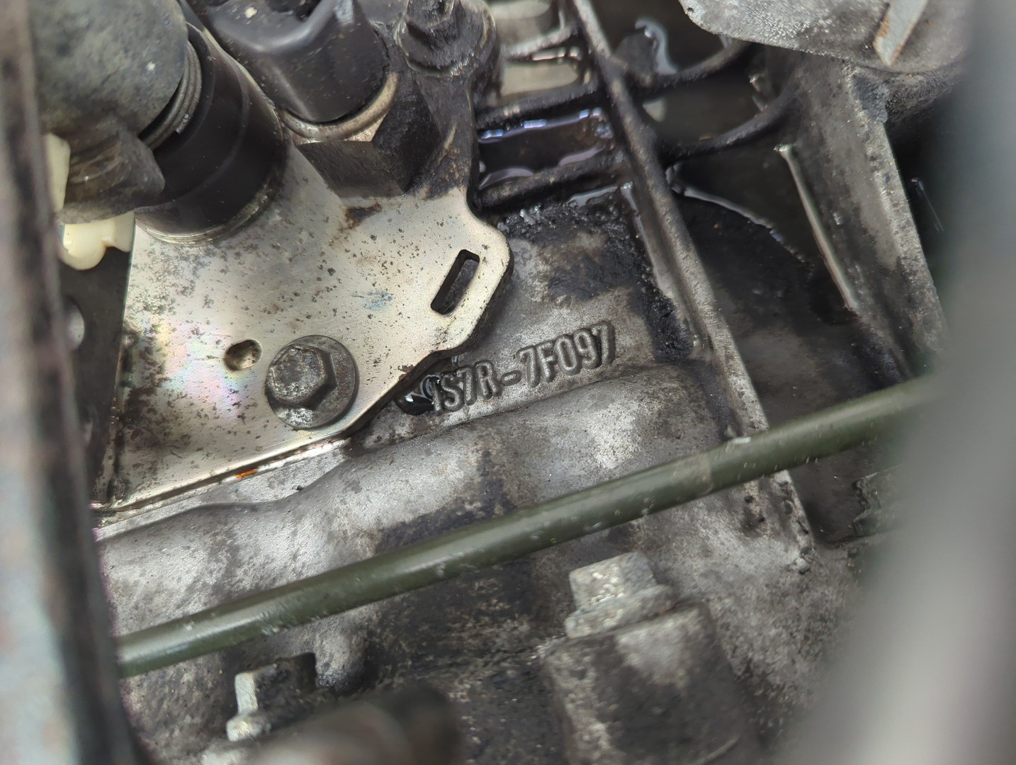 МКПП (механическая коробка переключения передач)