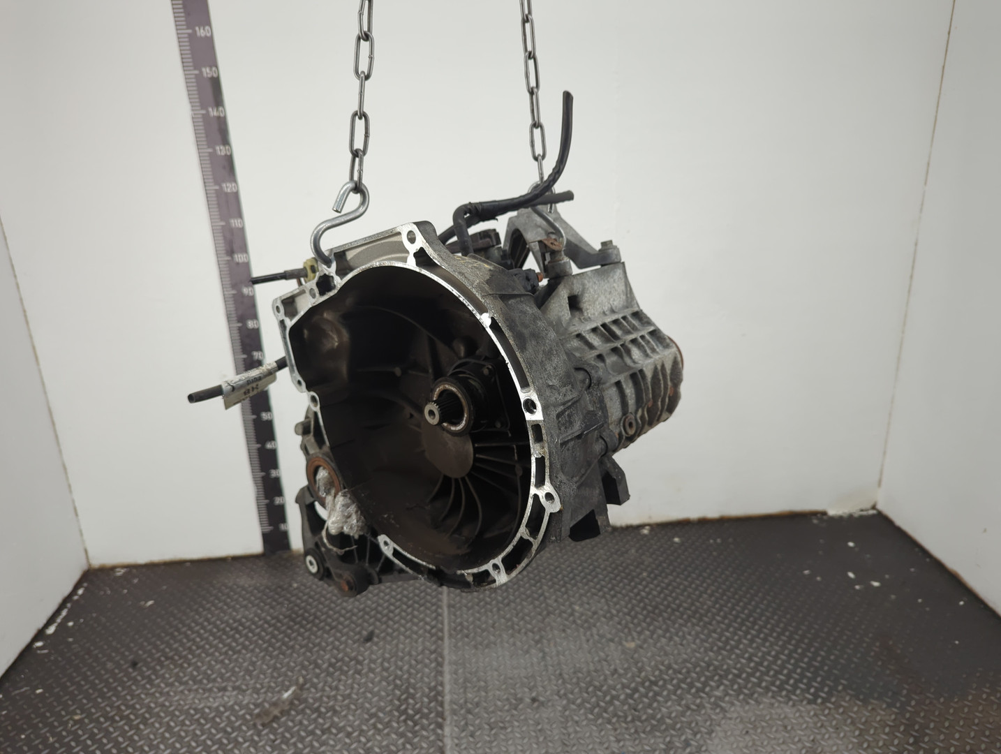 МКПП (механическая коробка переключения передач)