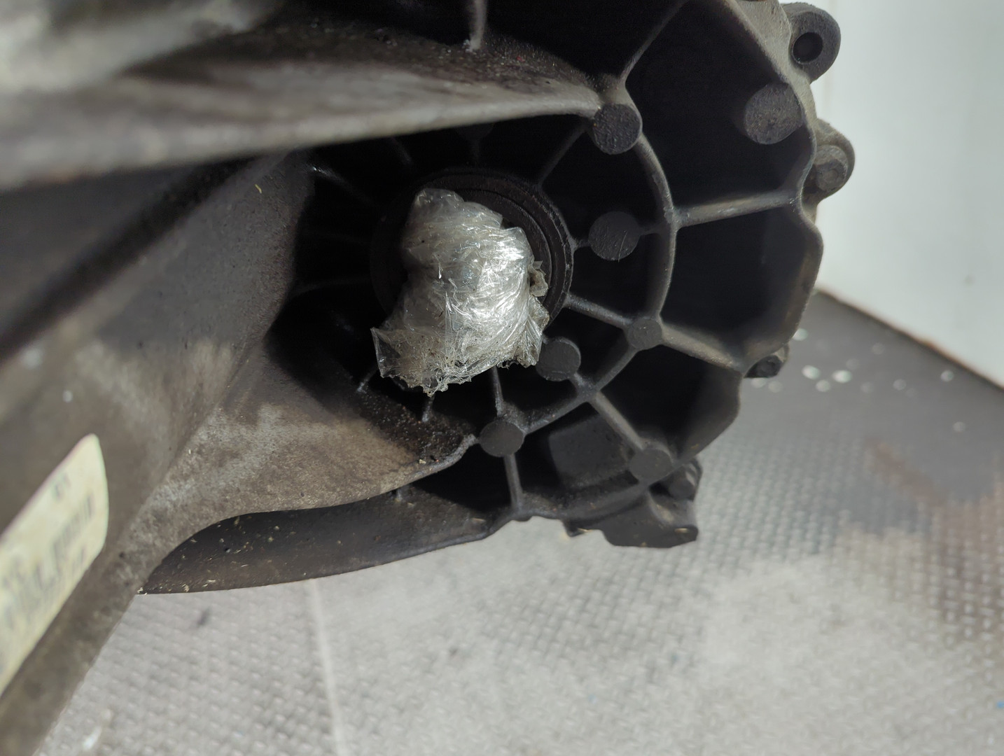 МКПП (механическая коробка переключения передач)