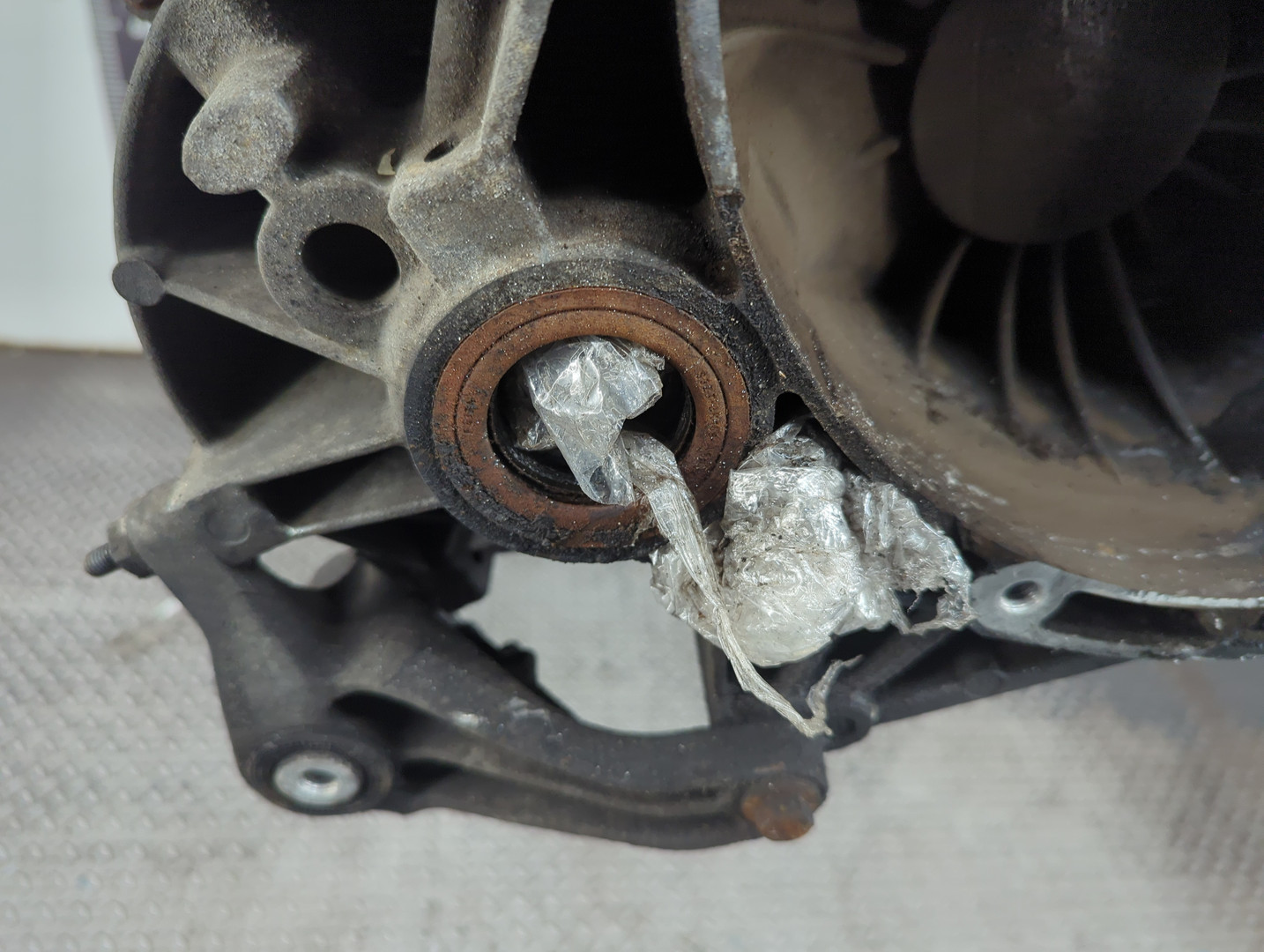 МКПП (механическая коробка переключения передач)