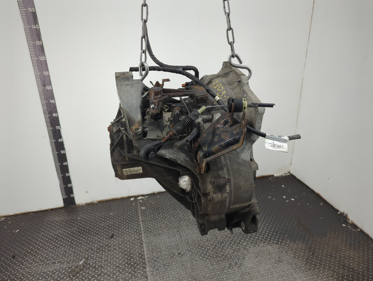 МКПП (механическая коробка переключения передач)