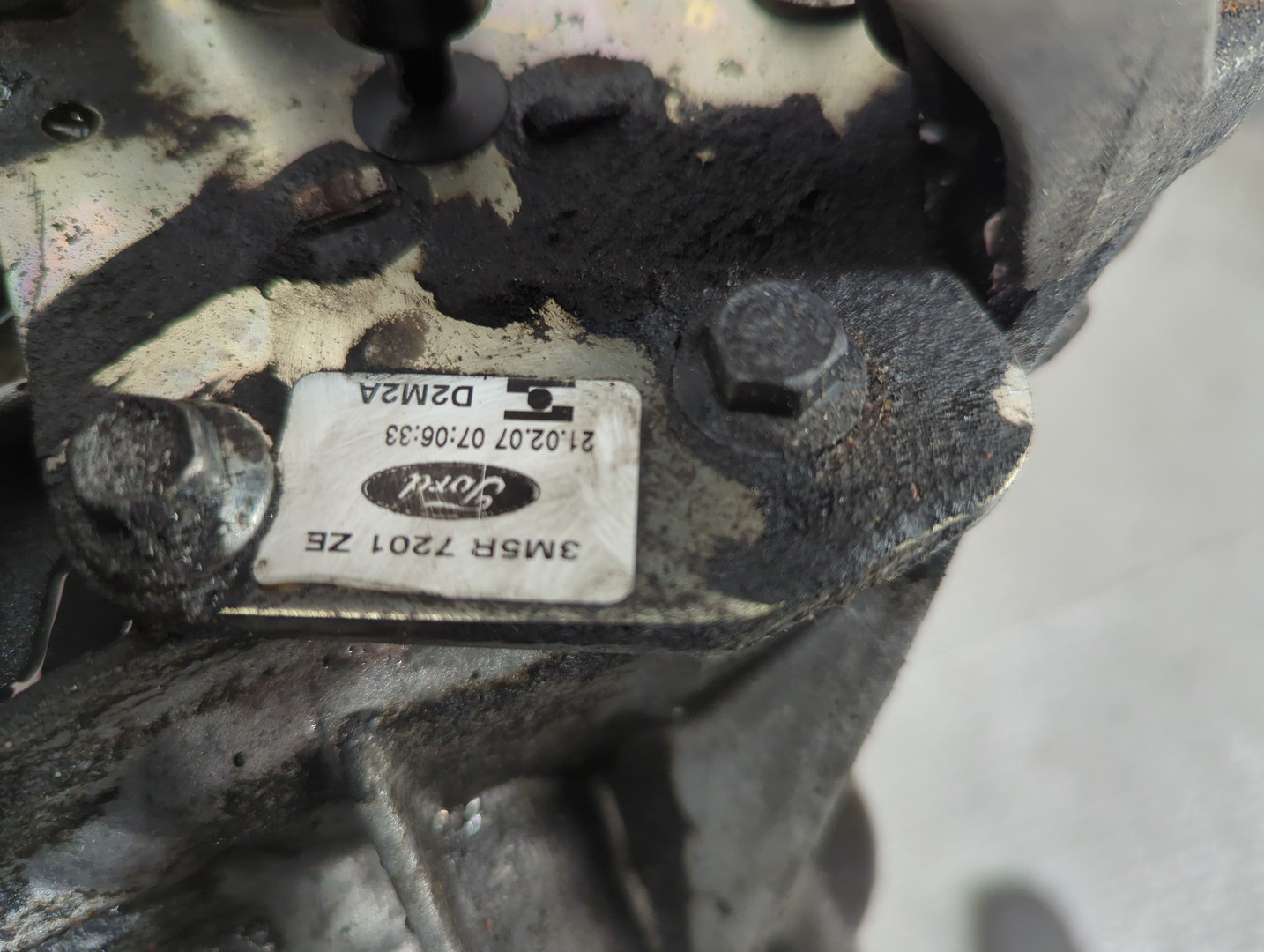 МКПП (механическая коробка переключения передач)