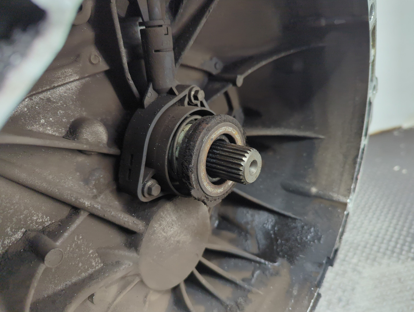 МКПП (механическая коробка переключения передач)