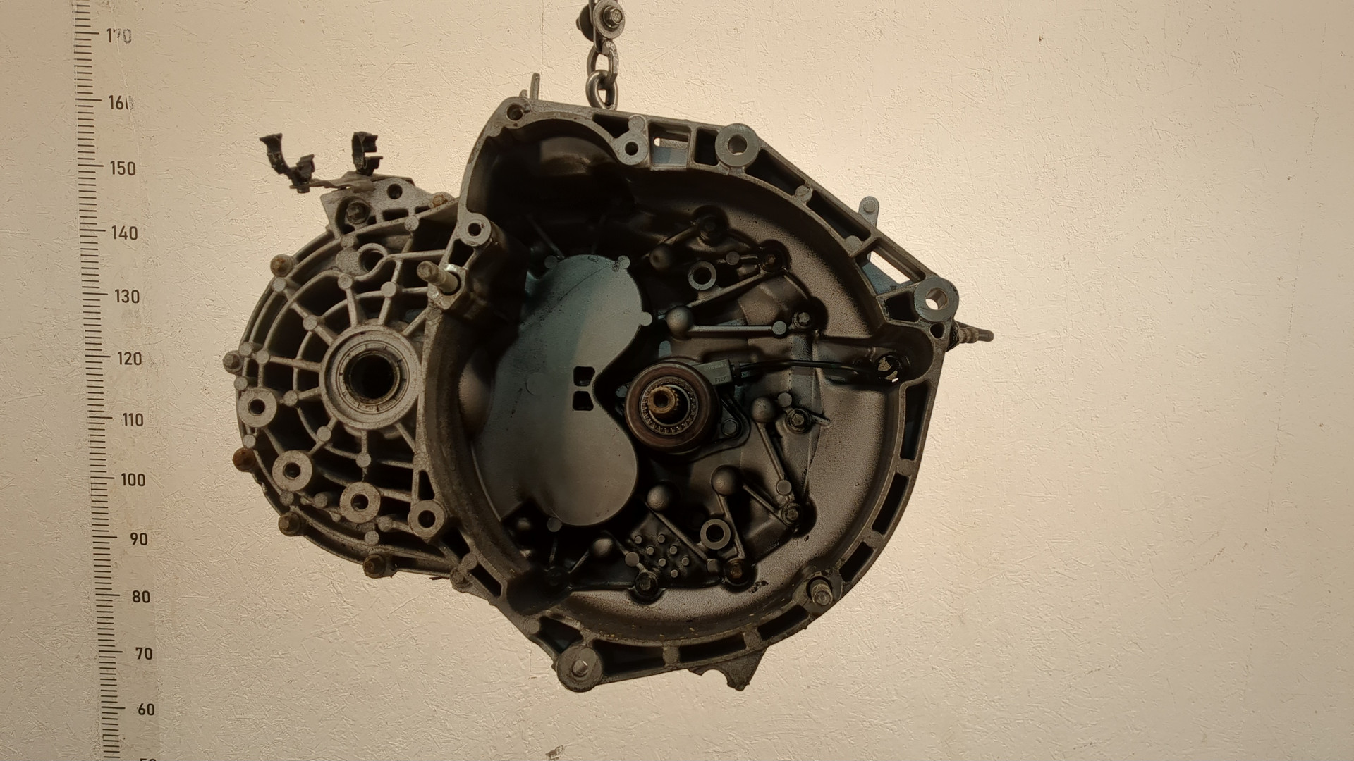 МКПП (механическая коробка переключения передач)