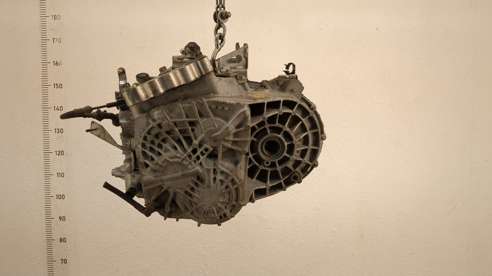 МКПП (механическая коробка переключения передач)