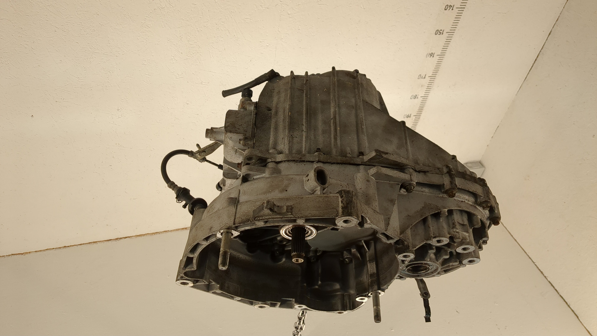 МКПП (механическая коробка переключения передач)