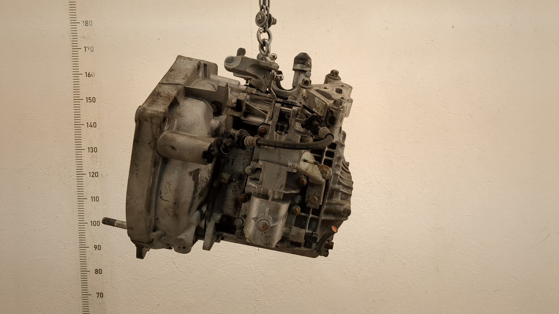 МКПП (механическая коробка переключения передач)