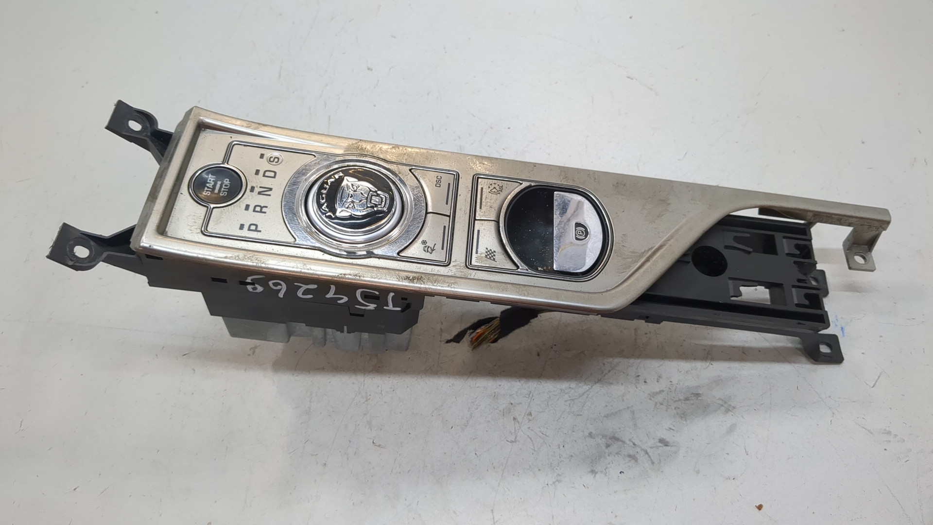 Кулиса МКПП / АКПП