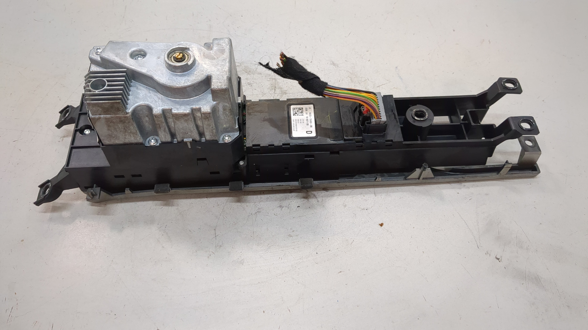 Кулиса МКПП / АКПП