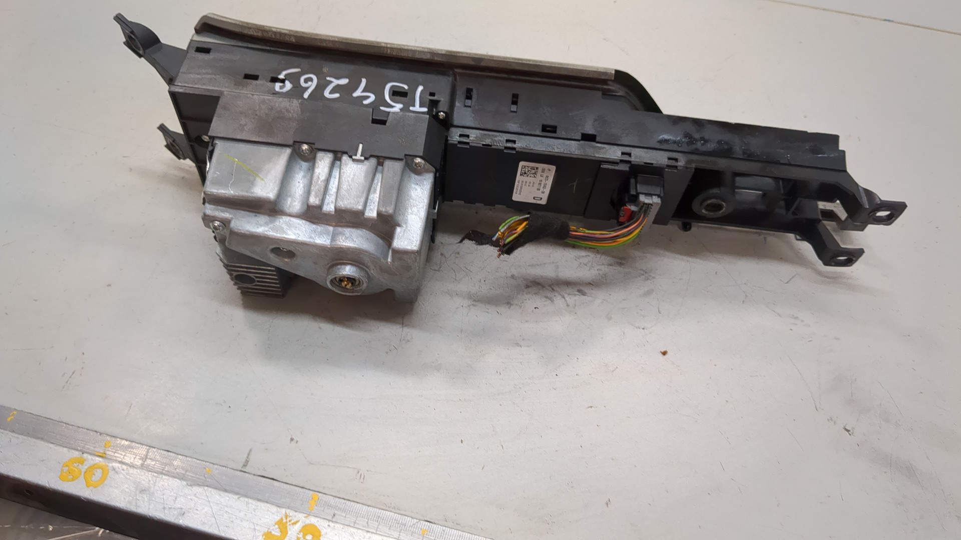 Кулиса МКПП / АКПП